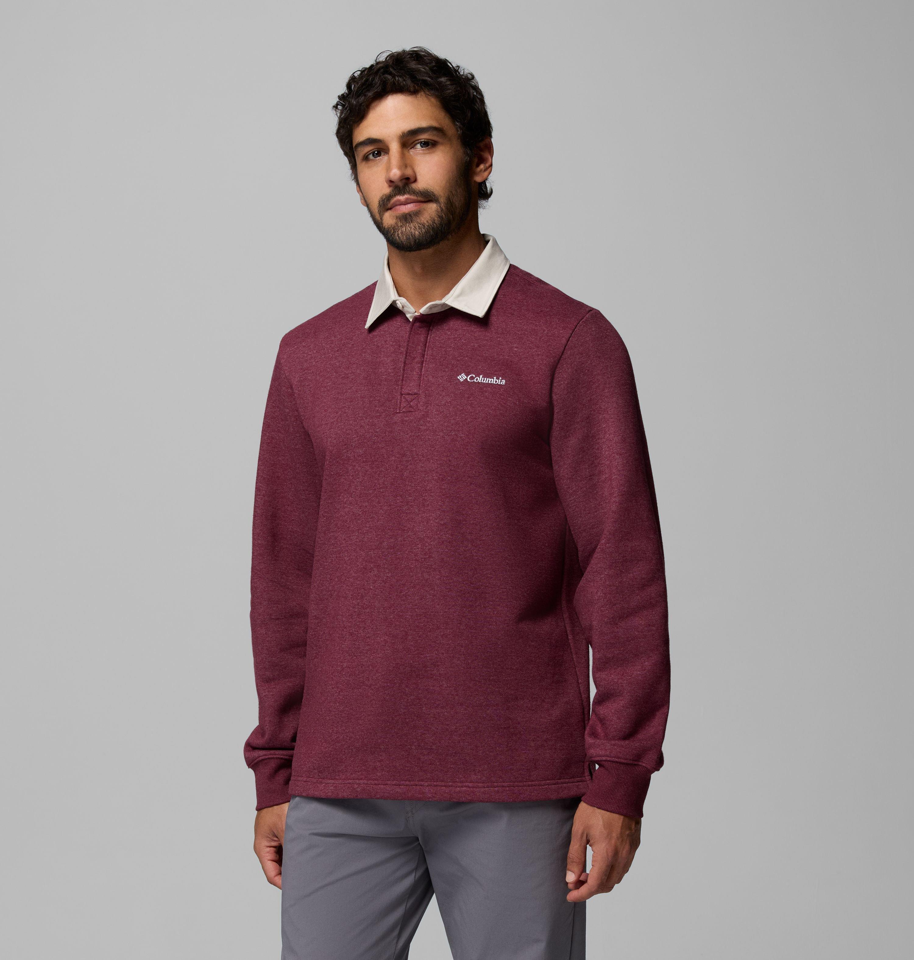 Hart Mountain Collared Pullover | 624 | XXL 4