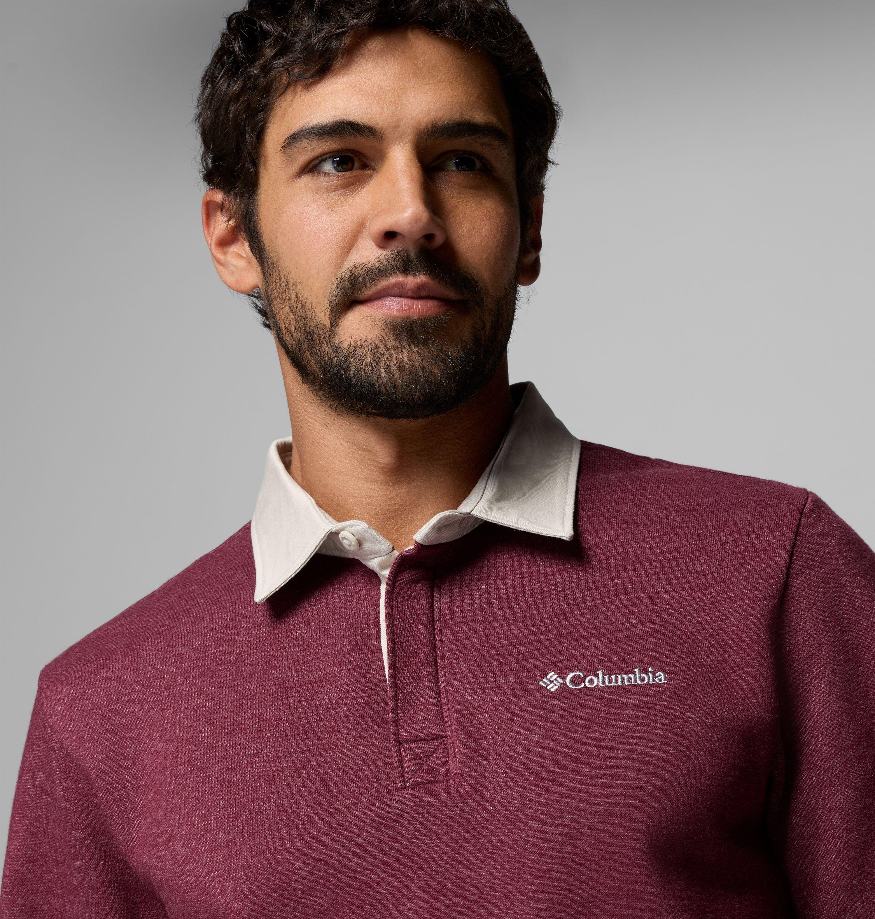 Hart Mountain Collared Pullover | 624 | XXL 5