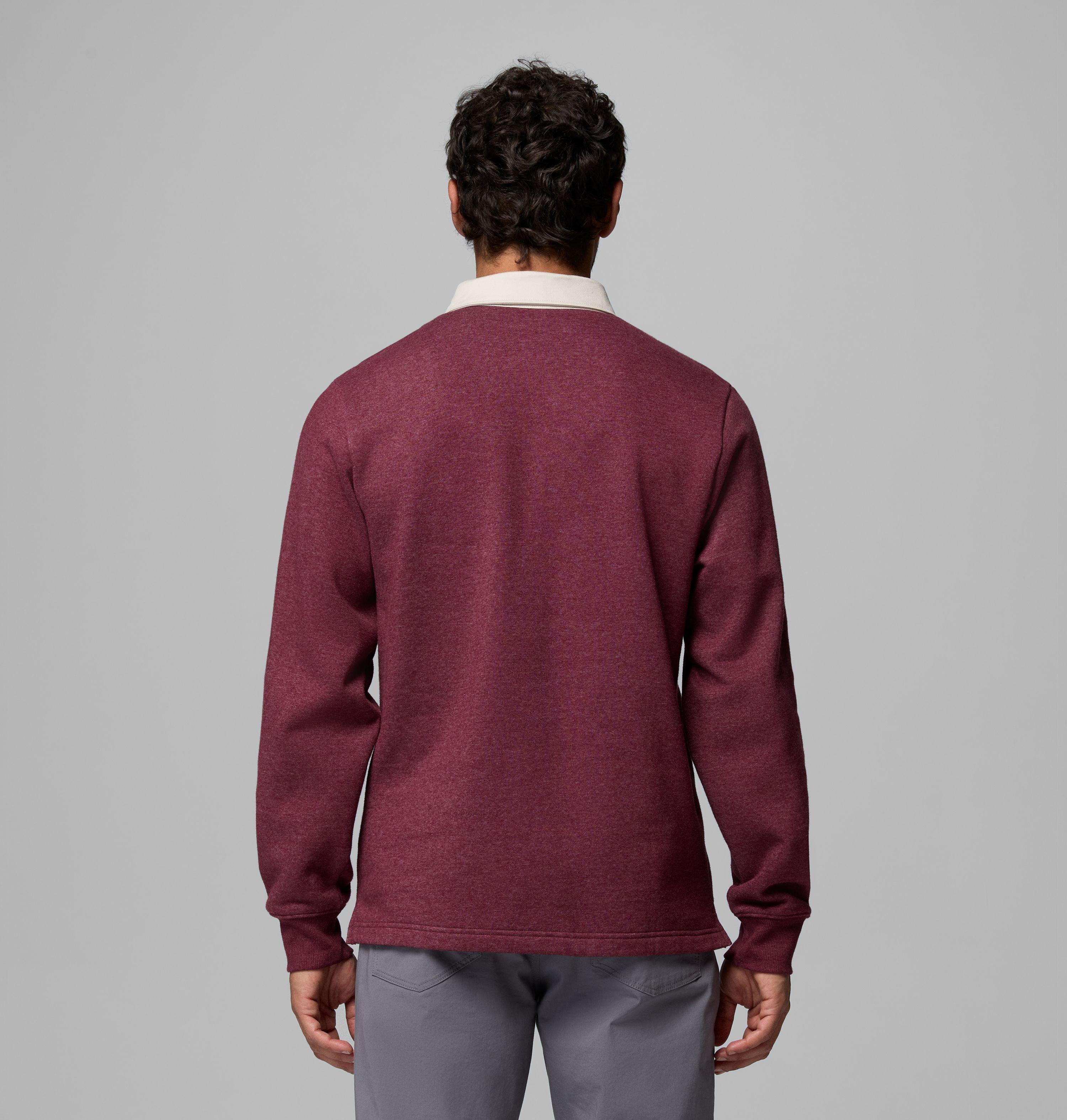 Hart Mountain Collared Pullover | 624 | XXL 3