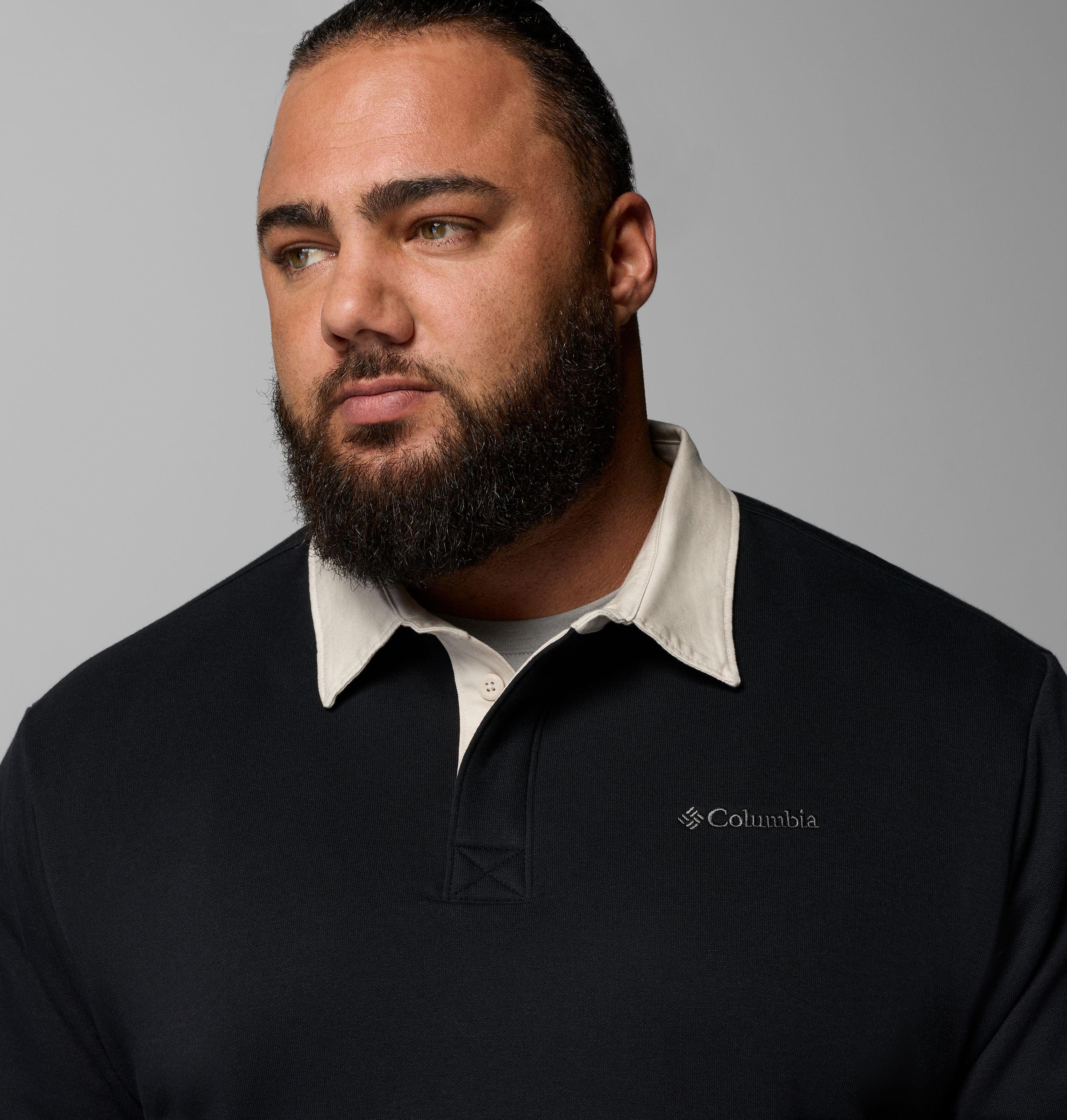 Hart Mountain Collared Pullover | 010 | 1X 5
