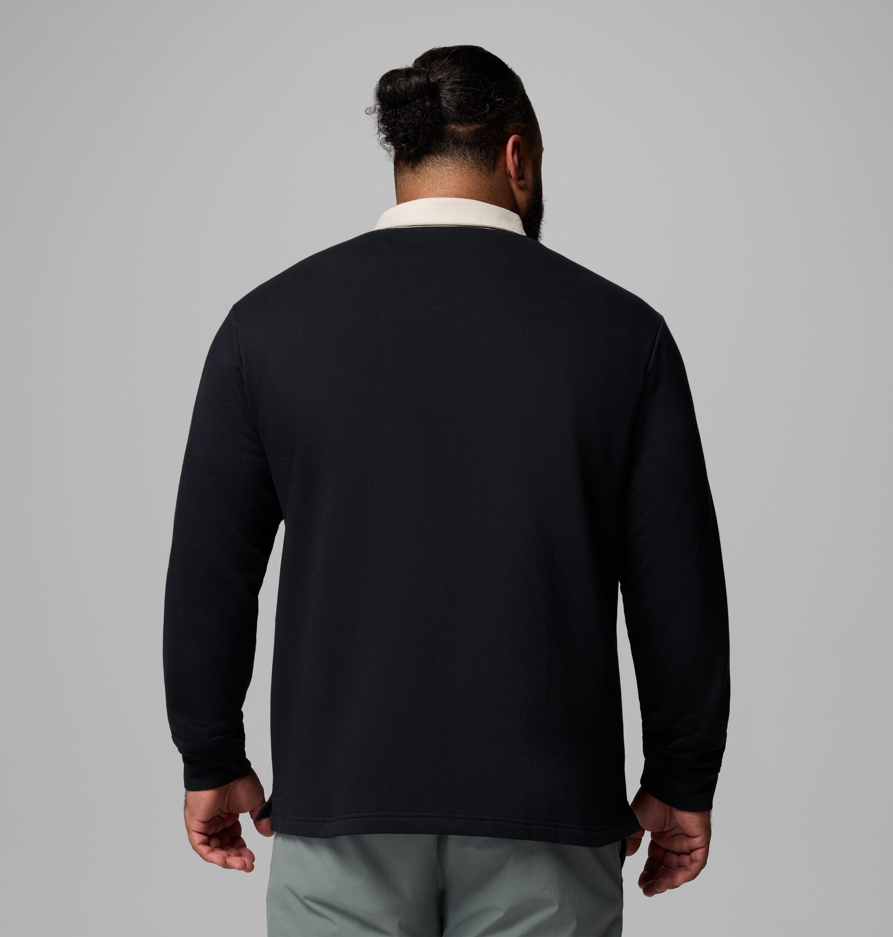 Hart Mountain Collared Pullover | 010 | 1X 3