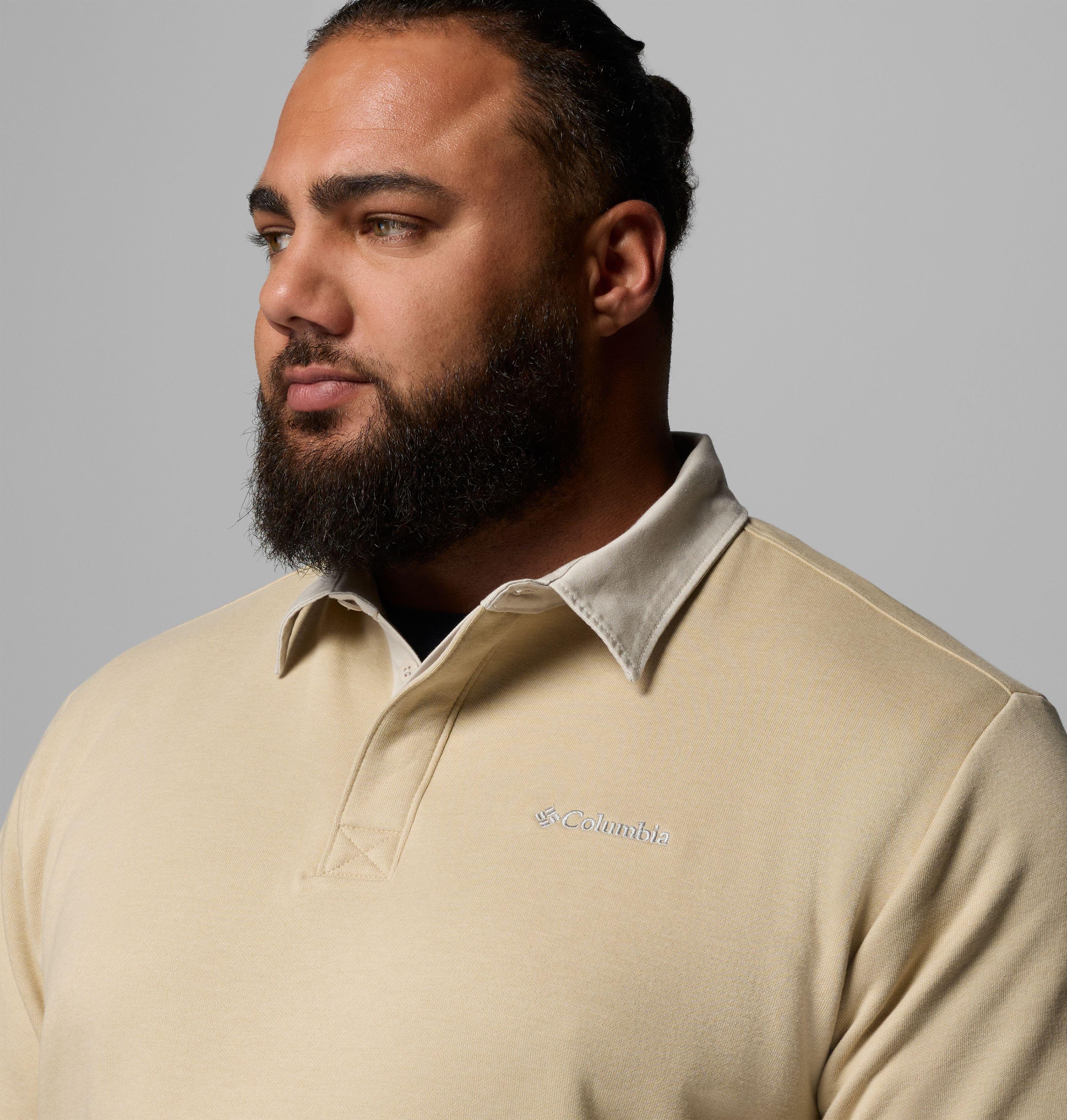 Men's Hart Mountain Collared Pullover - Big 5