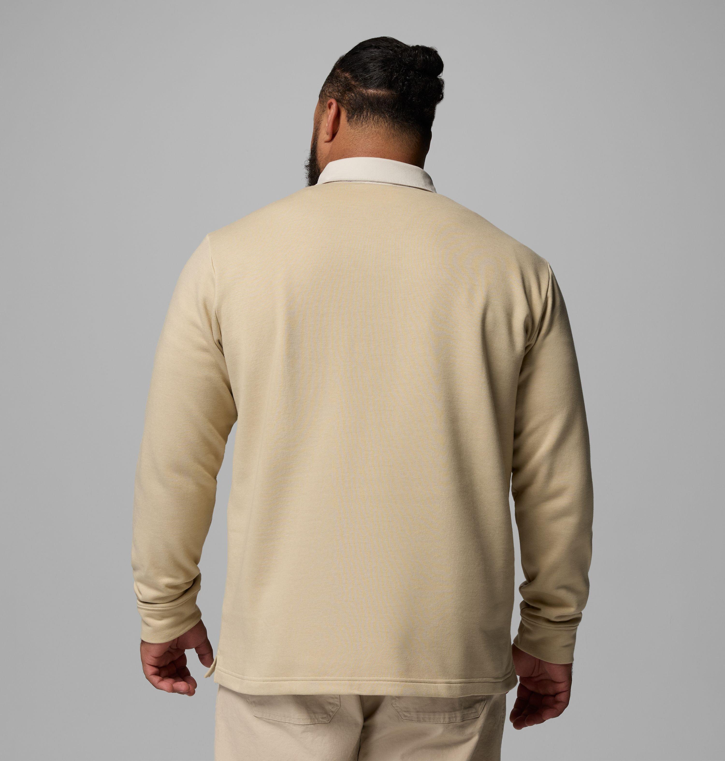 Men's Hart Mountain Collared Pullover - Big 3