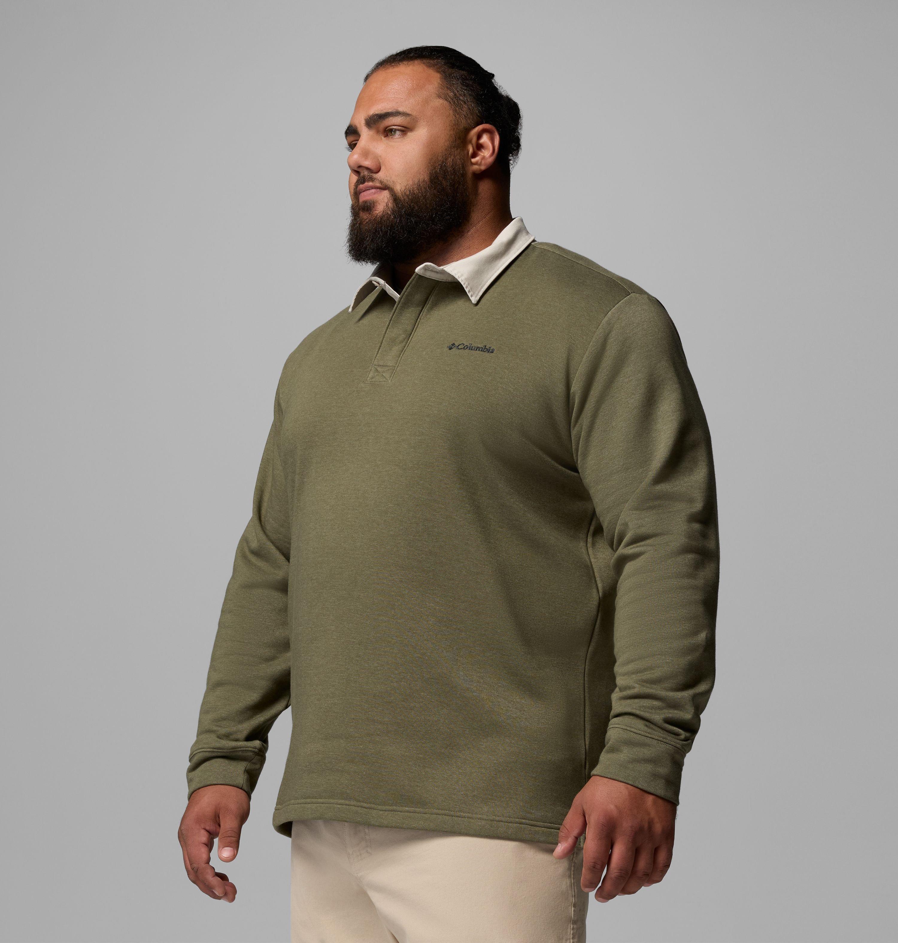 Hart Mountain Collared Pullover | 397 | 4X 4