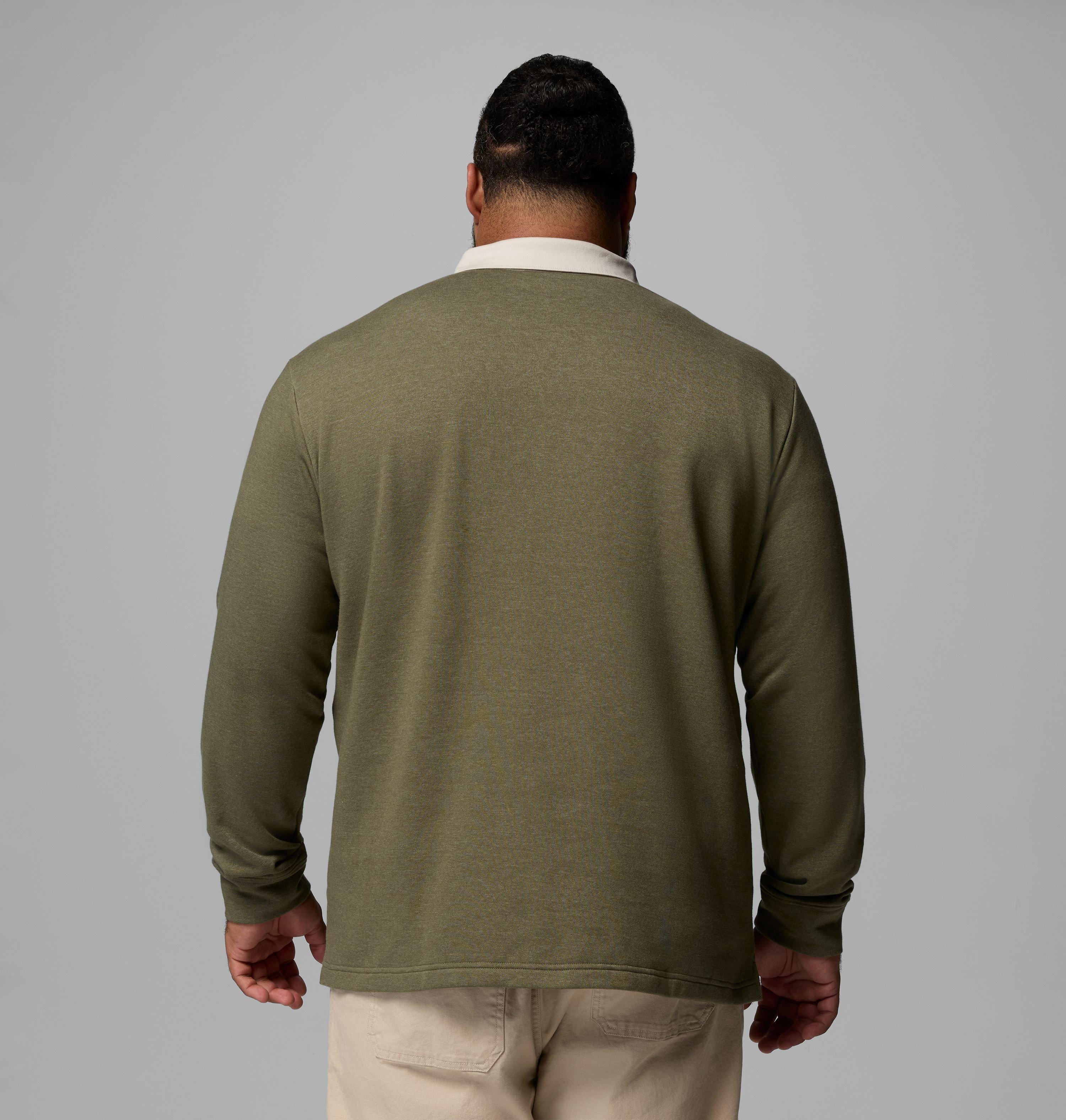 Hart Mountain Collared Pullover | 397 | 4X 3