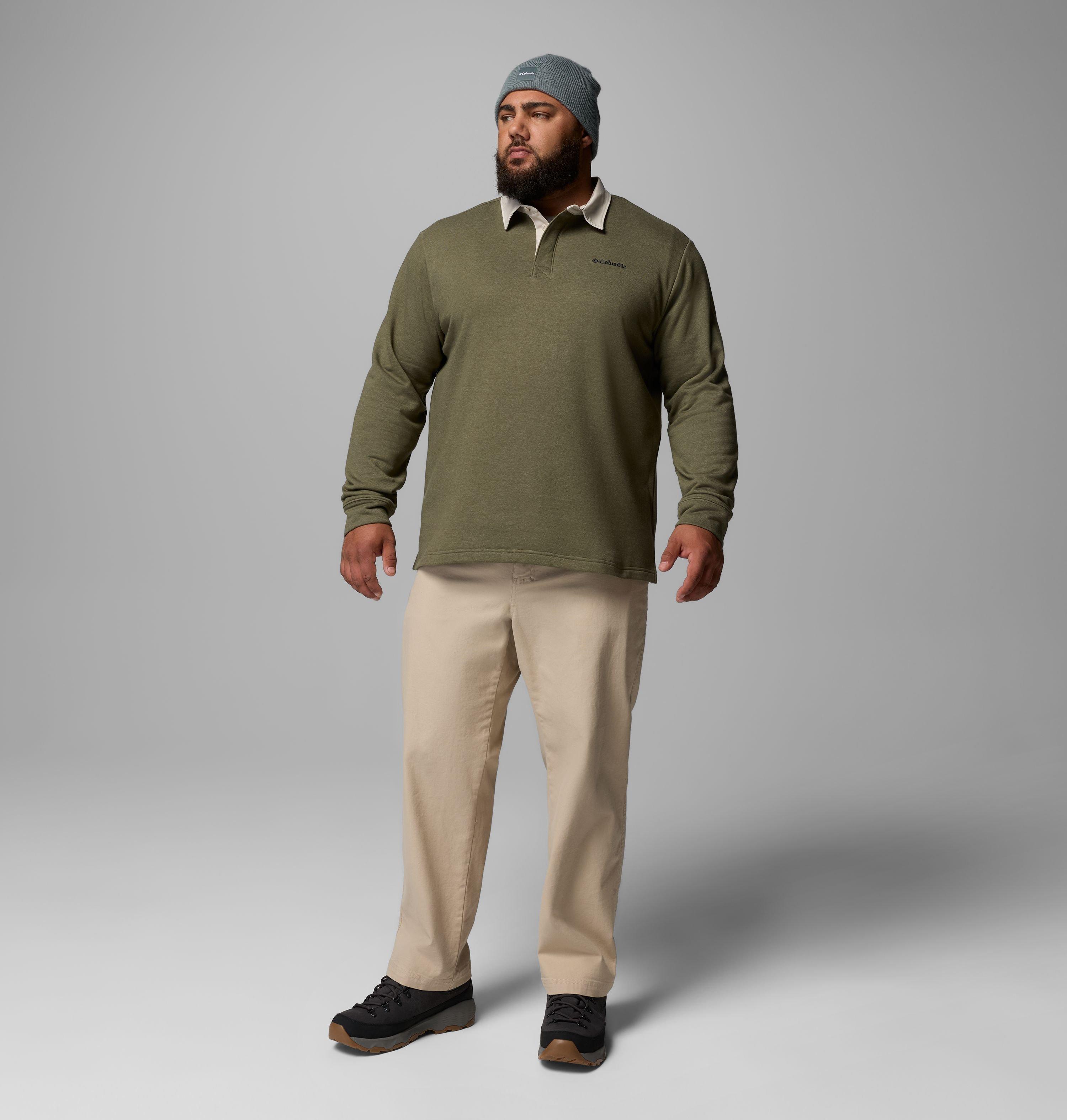 Hart Mountain Collared Pullover | 397 | 4X 2