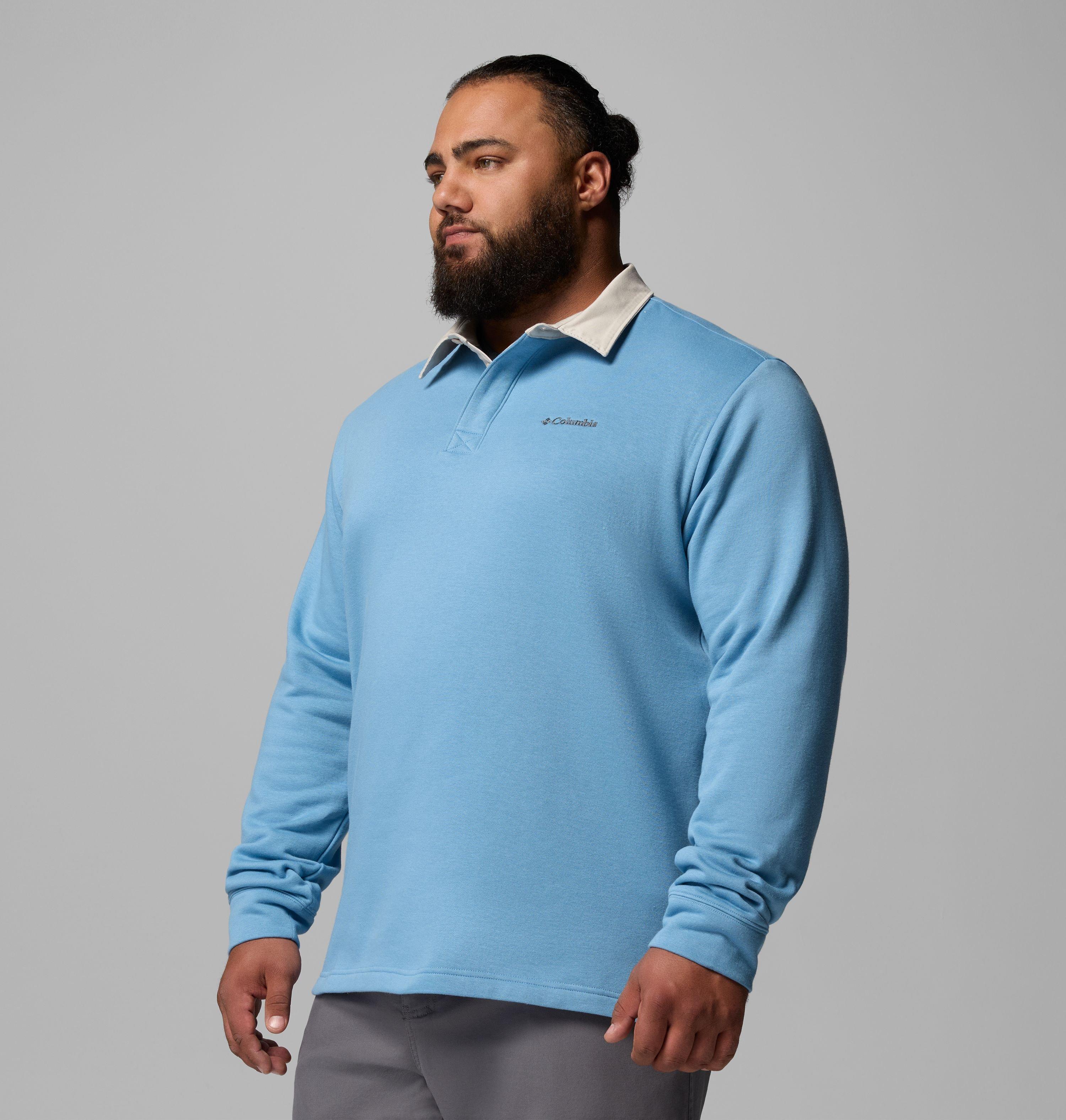 Hart Mountain Collared Pullover | 447 | 5X 4