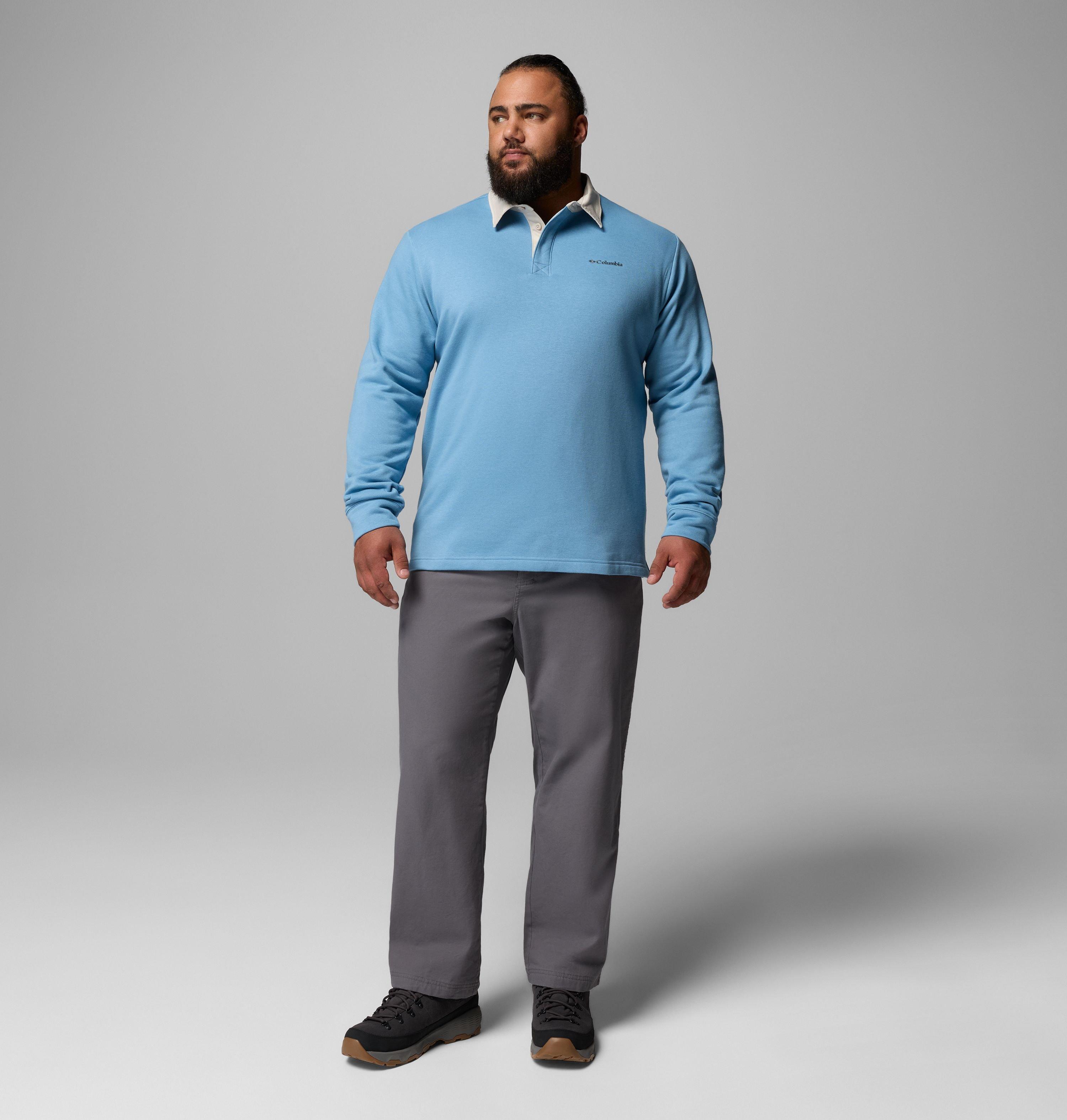 Hart Mountain Collared Pullover | 447 | 5X 2