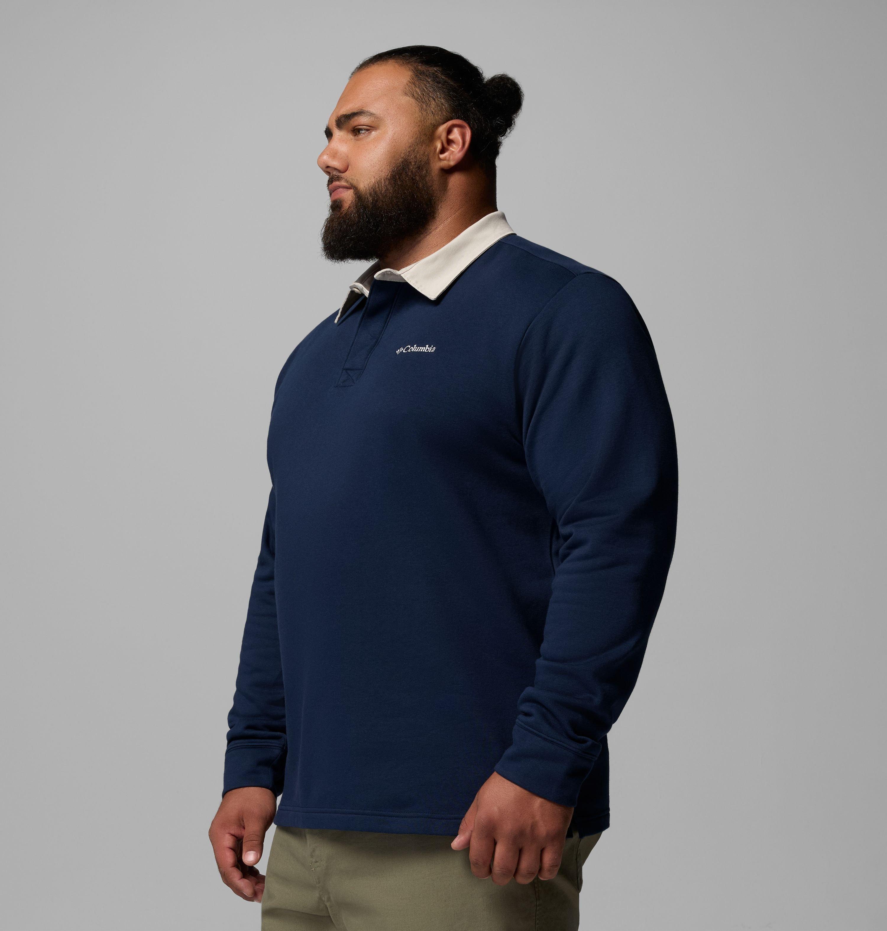 Hart Mountain Collared Pullover | 464 | 1X 4