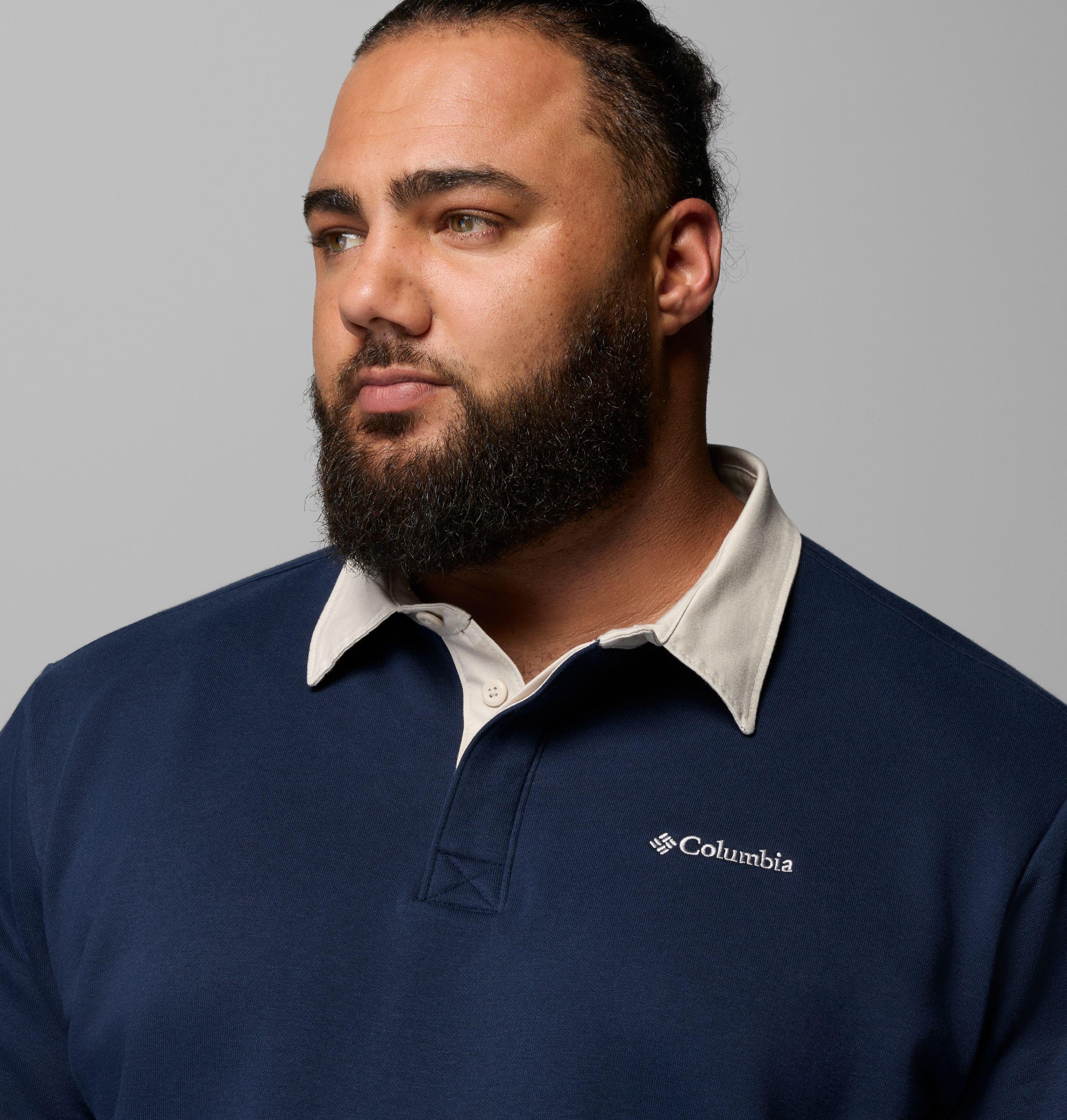 Hart Mountain Collared Pullover | 464 | 1X 5
