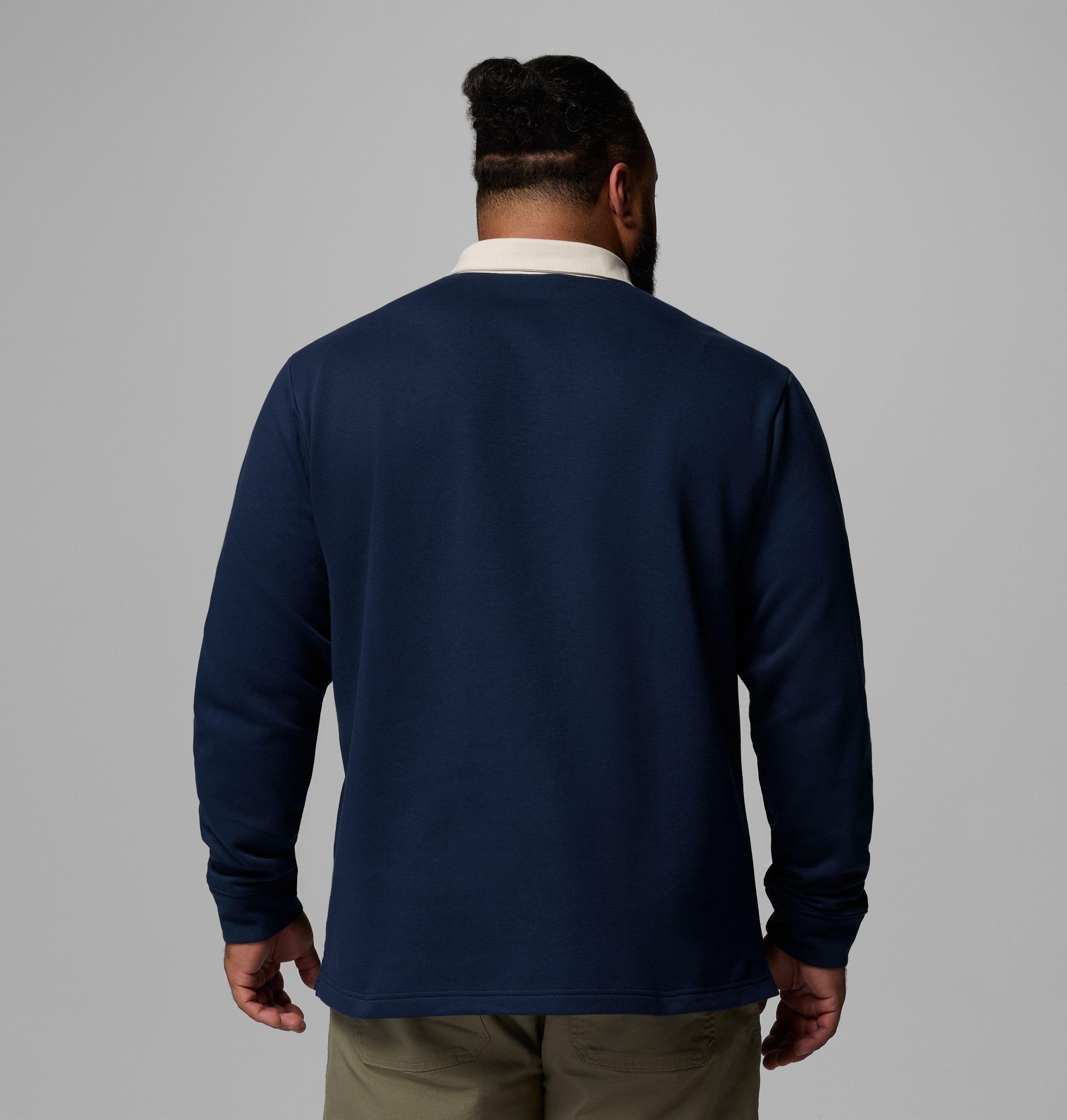 Hart Mountain Collared Pullover | 464 | 1X 3