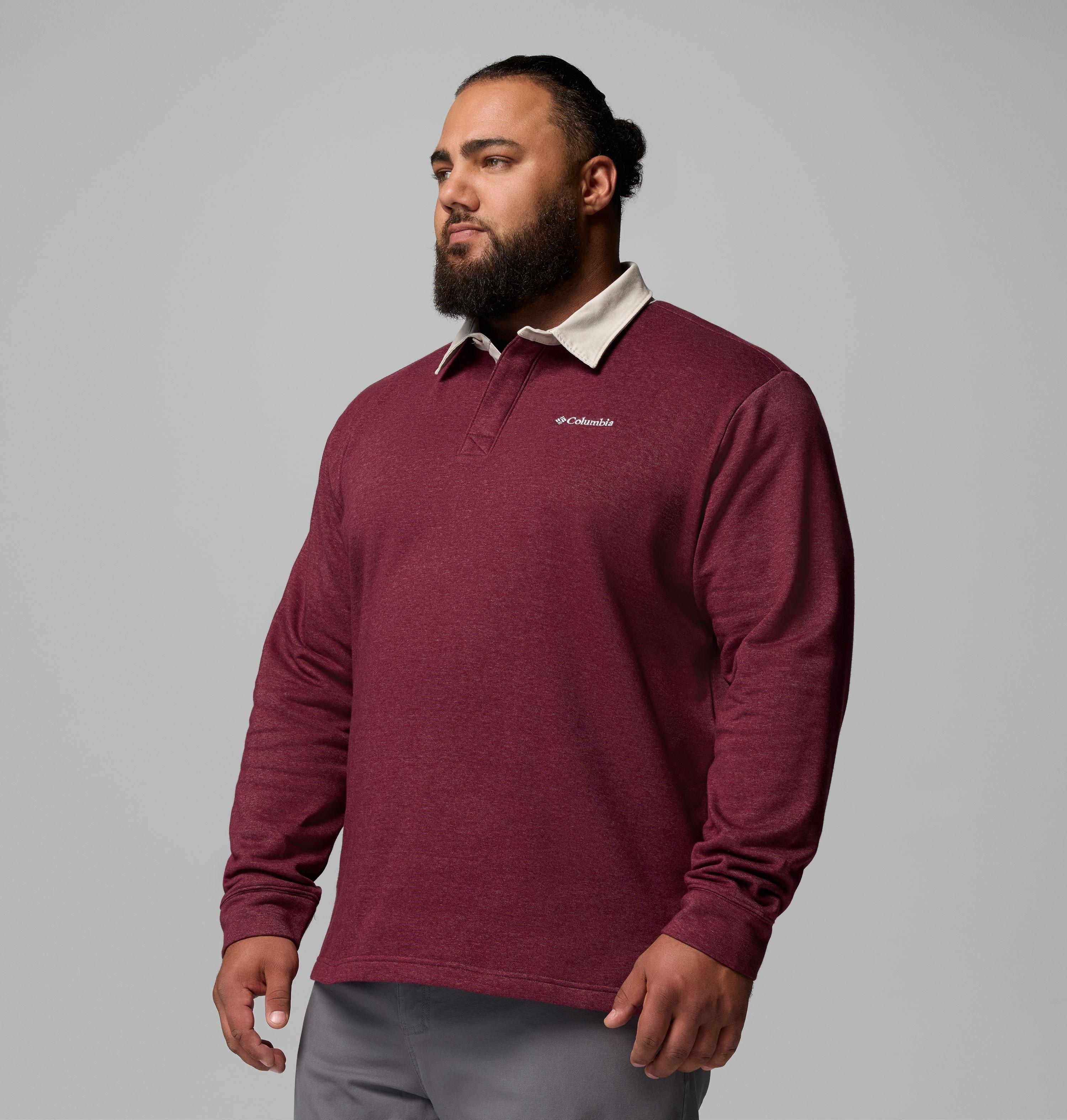 Hart Mountain Collared Pullover | 624 | 6X 4