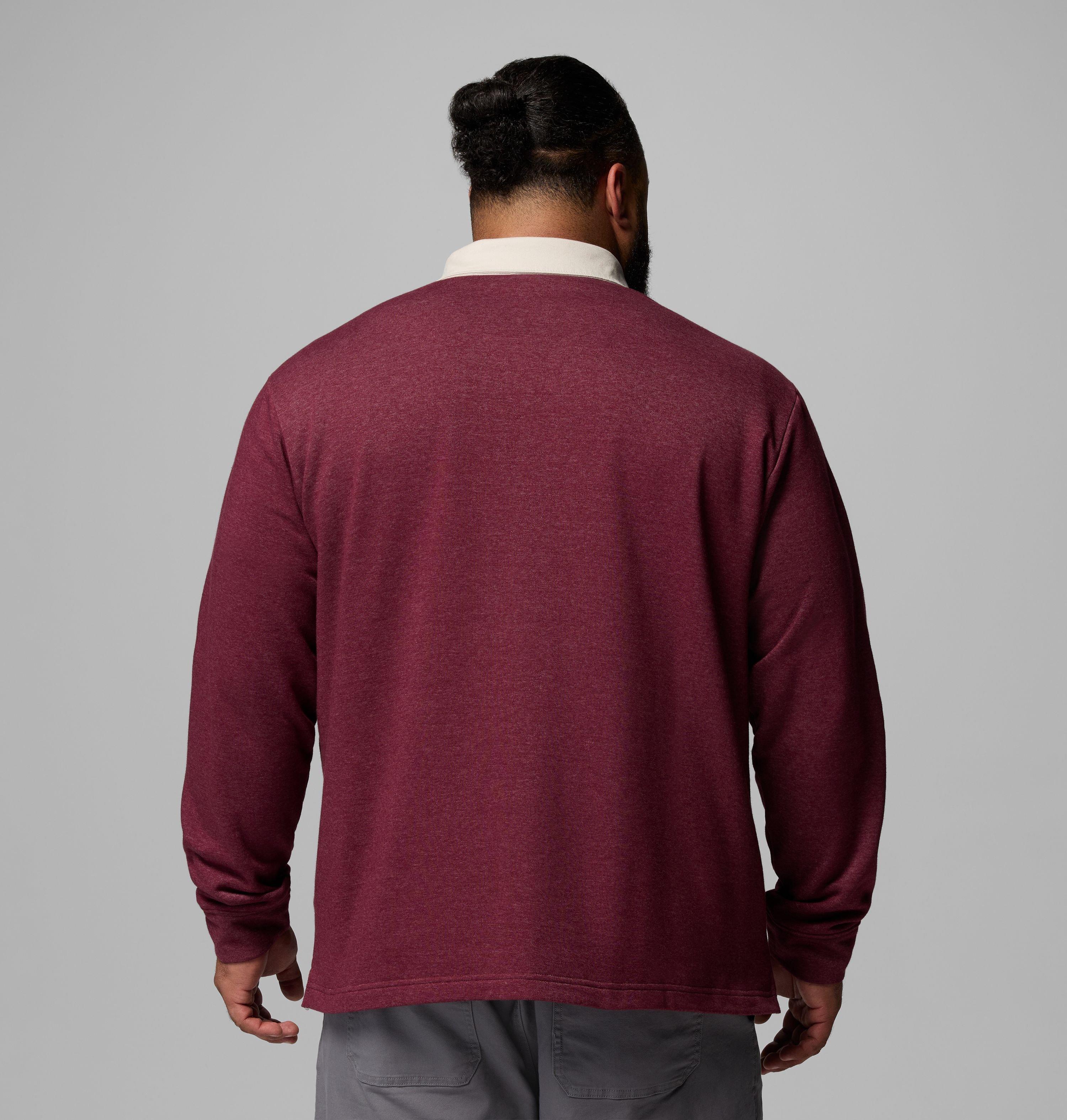 Hart Mountain Collared Pullover | 624 | 6X 3
