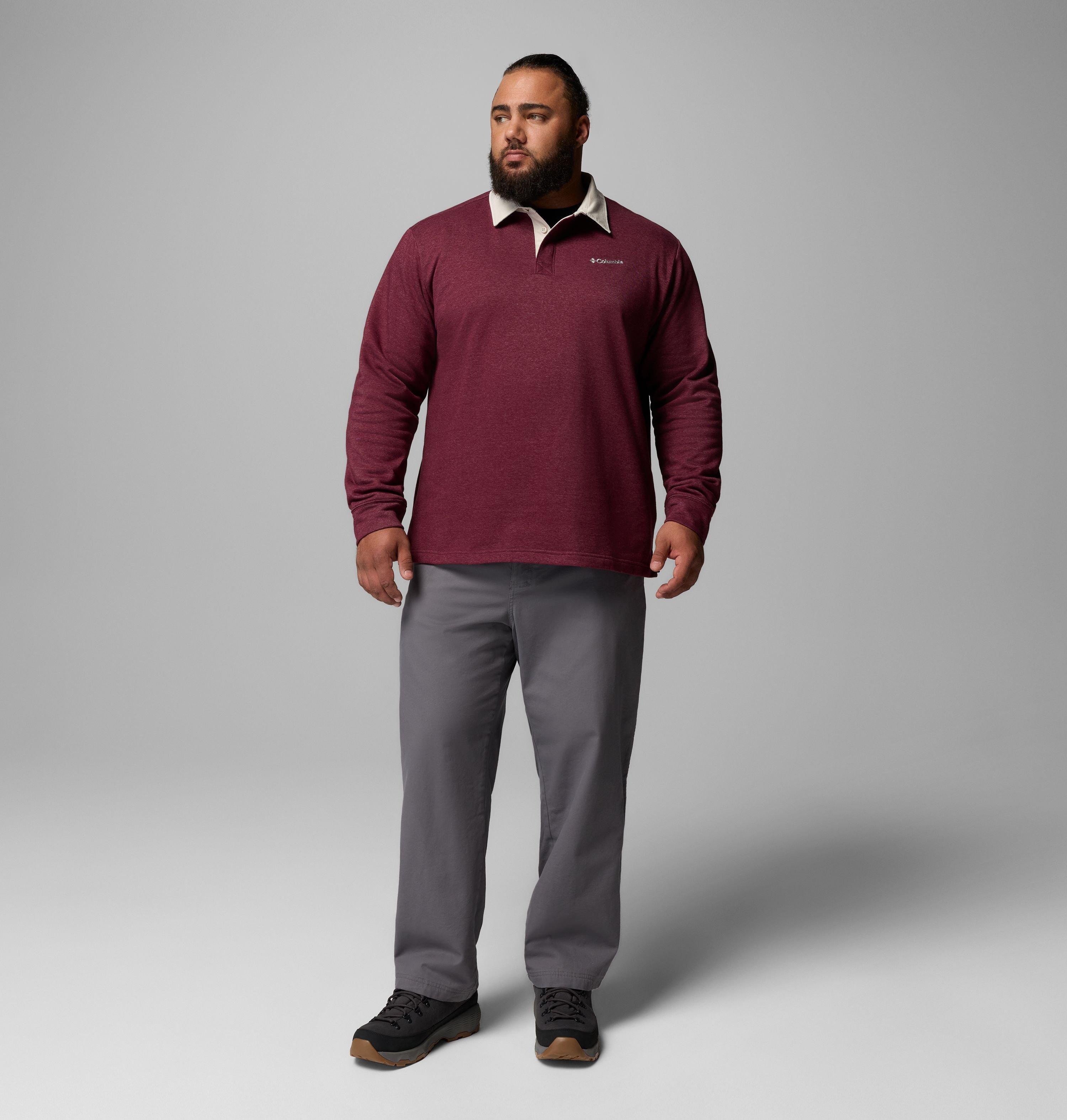 Hart Mountain Collared Pullover | 624 | 6X 2
