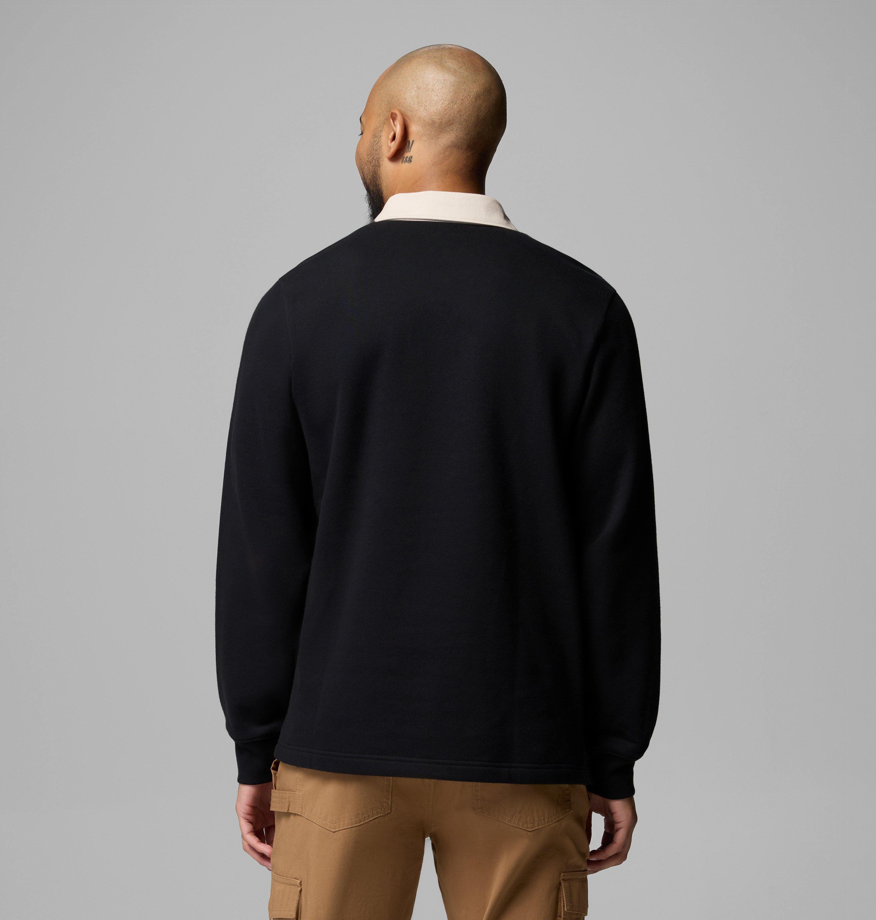 Hart Mountain Collared Pullover | 010 | XLT 3