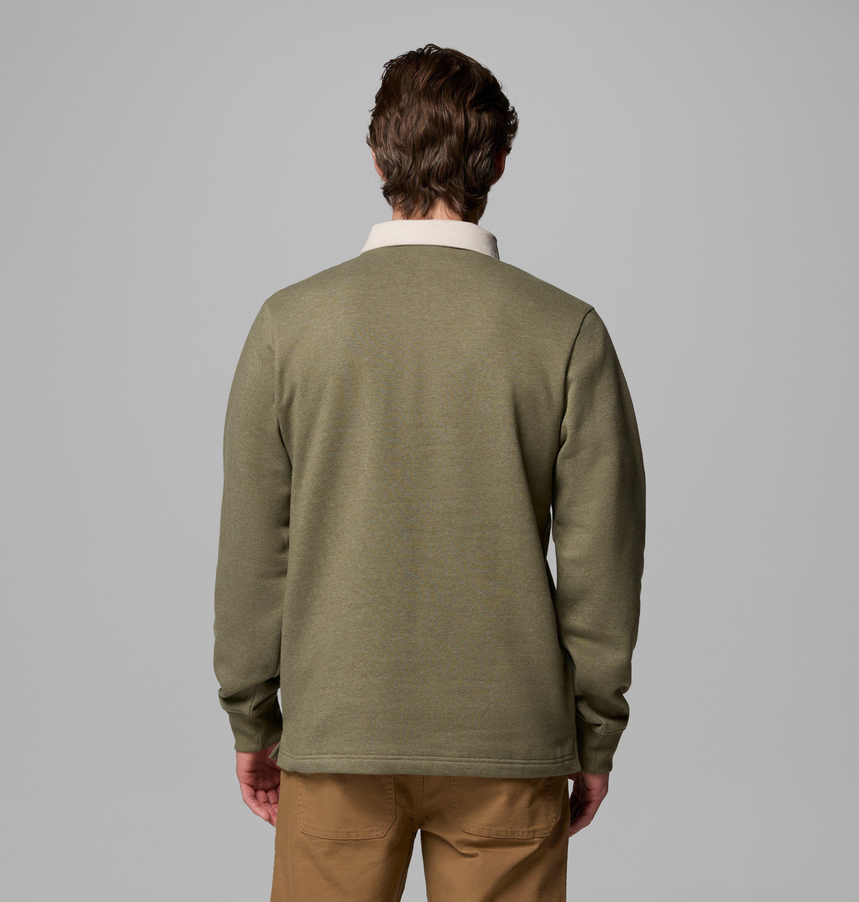 Hart Mountain Collared Pullover | 397 | 2XT 3