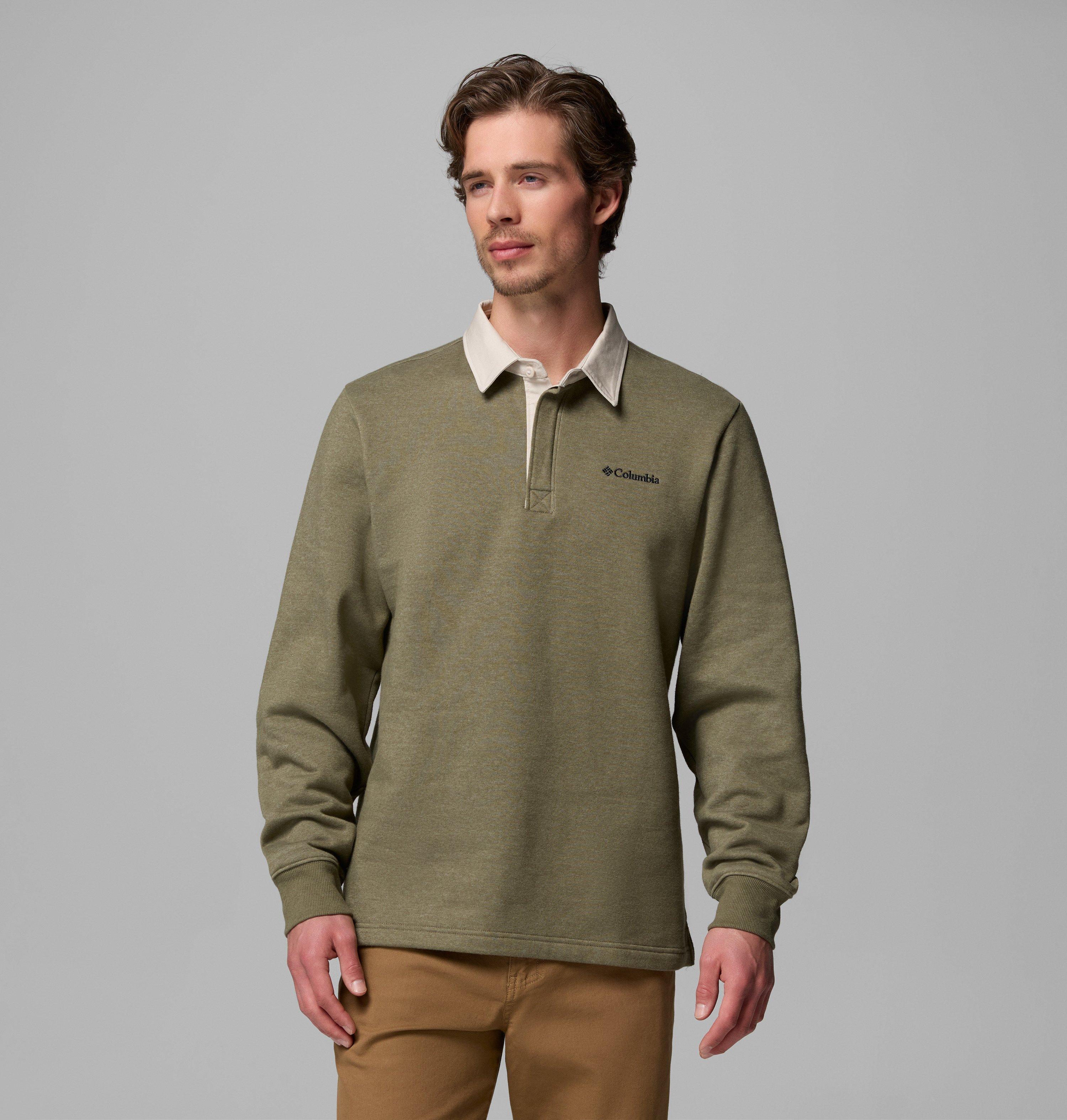 Hart Mountain Collared Pullover | 397 | 2XT 1