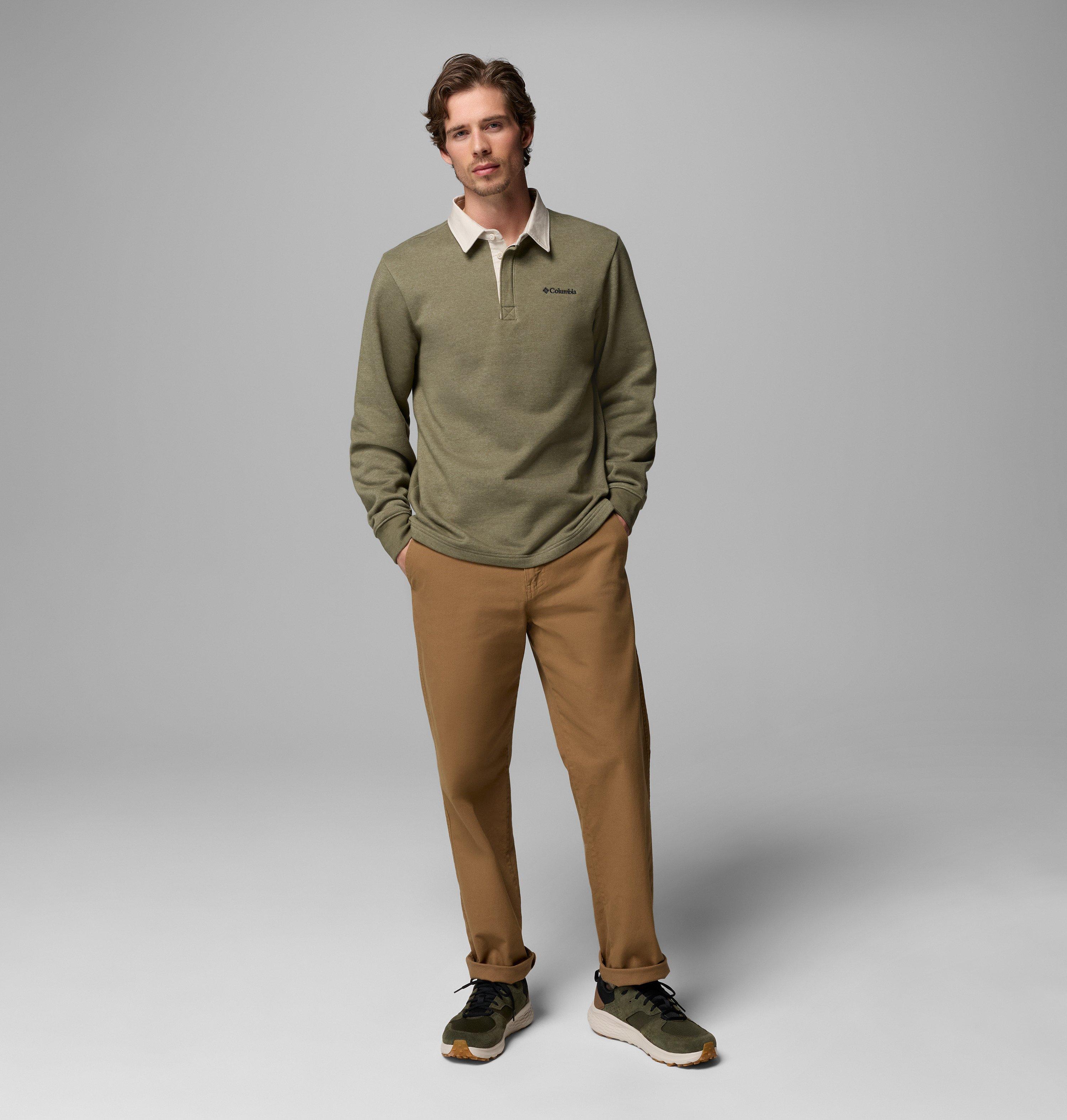 Hart Mountain Collared Pullover | 397 | 2XT 2