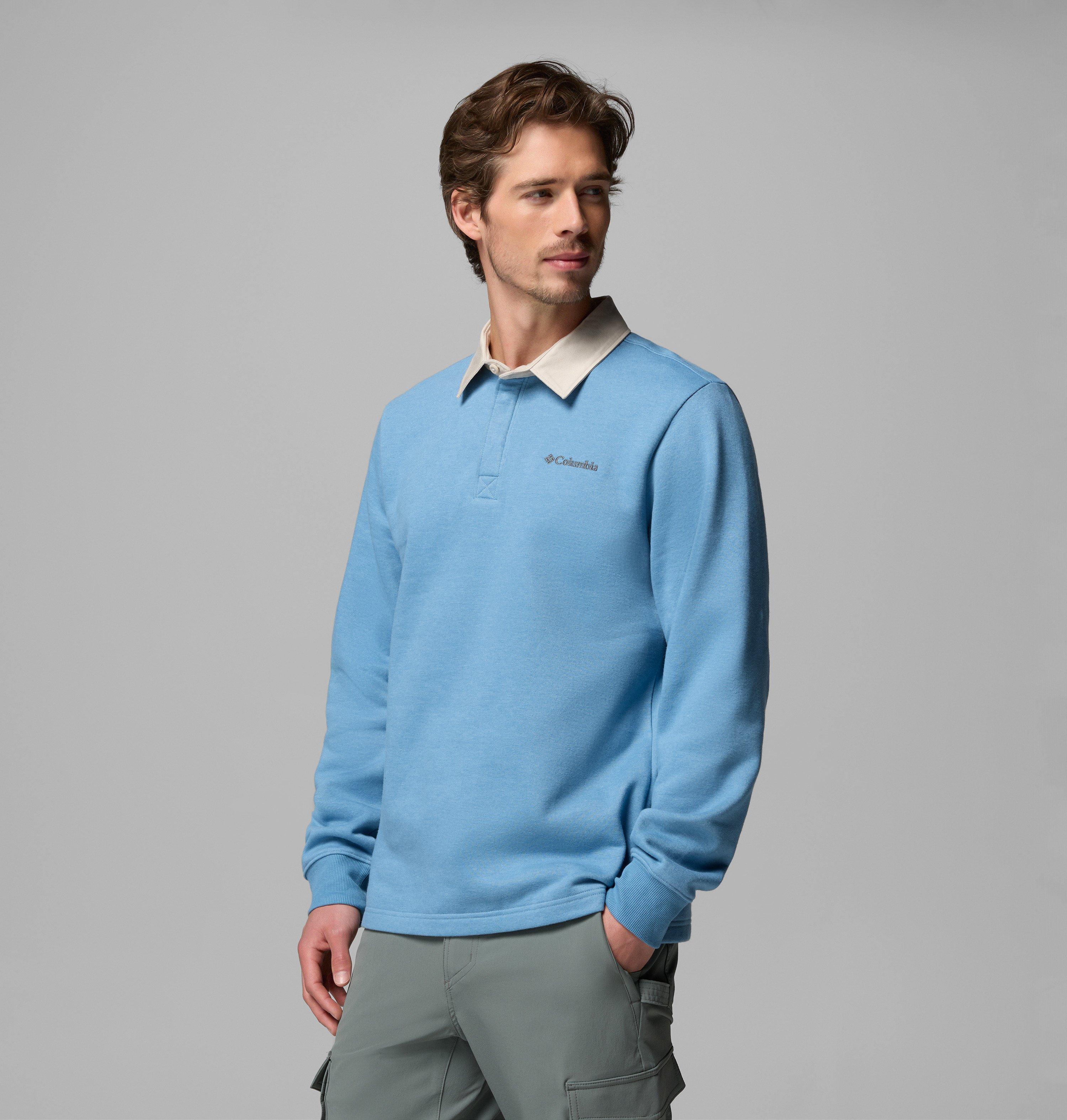Hart Mountain Collared Pullover | 447 | 3XT 4