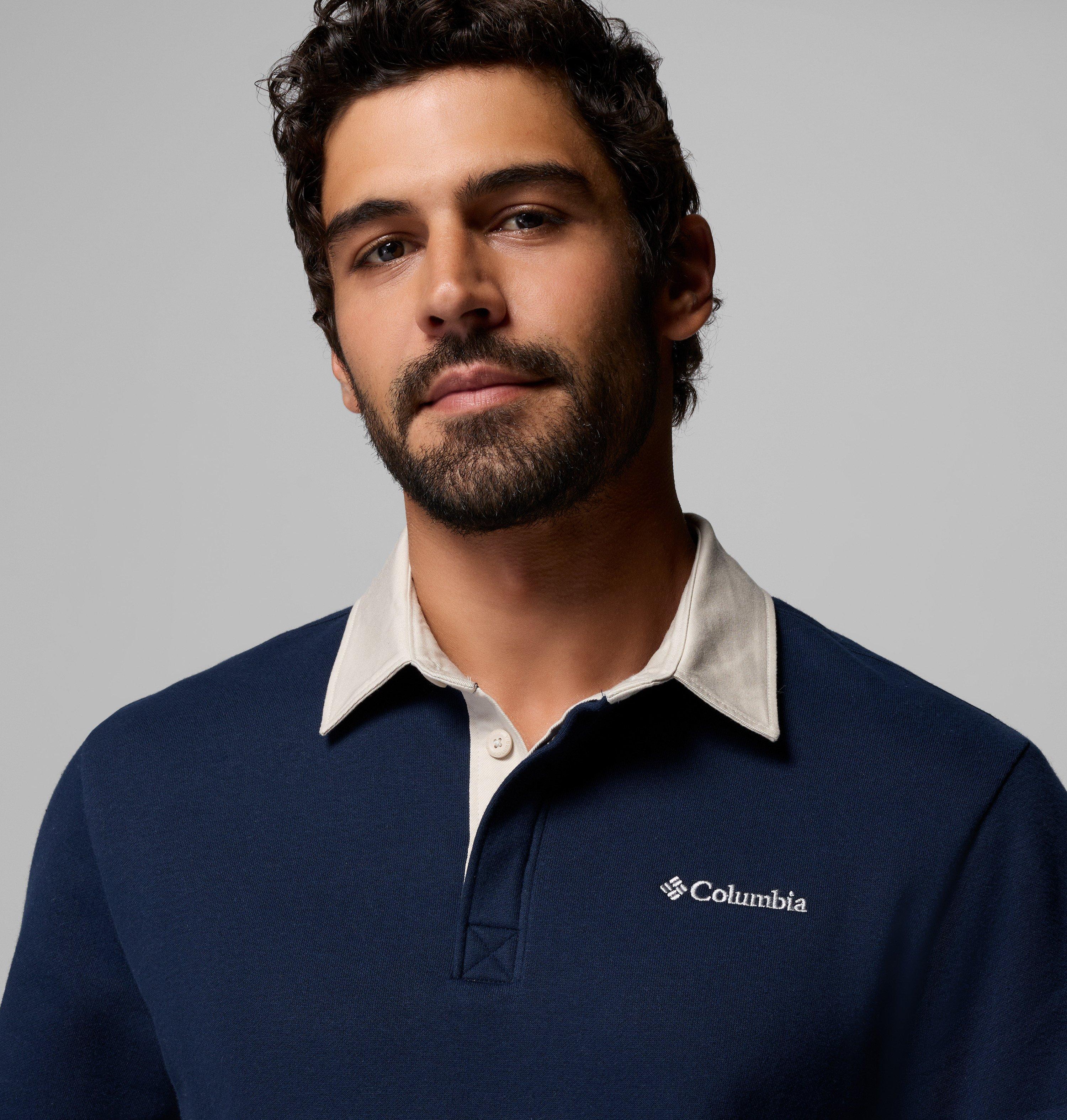 Hart Mountain Collared Pullover | 464 | 2XT 5