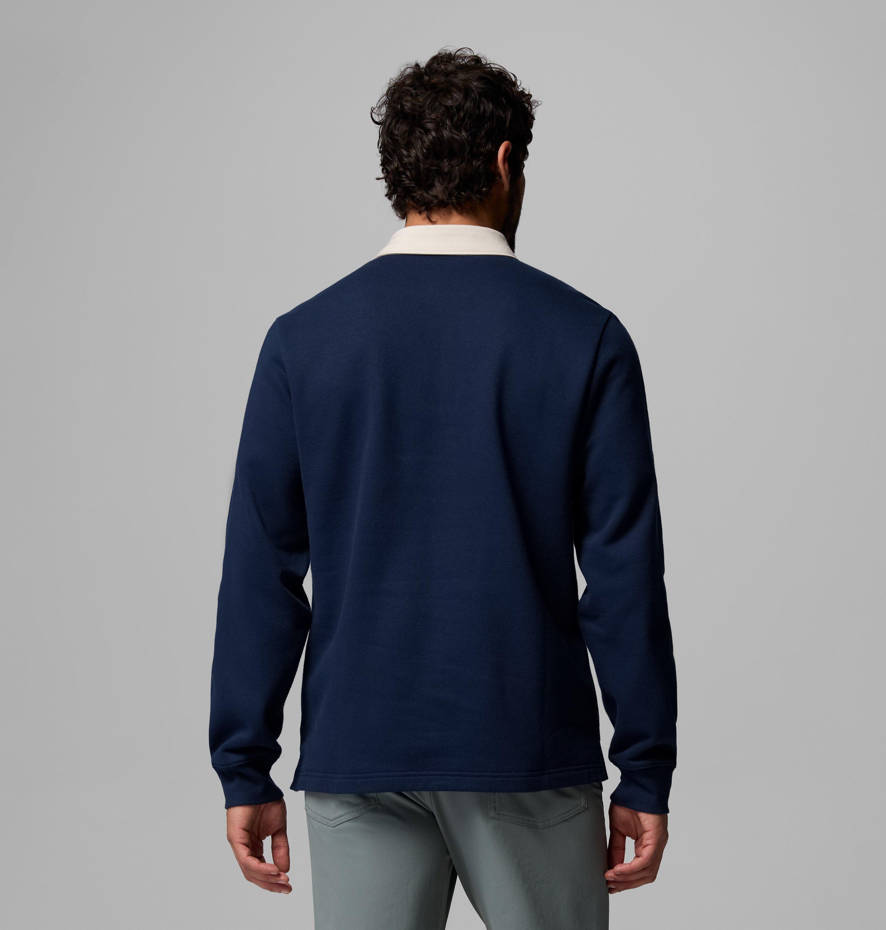 Hart Mountain Collared Pullover | 464 | 2XT 3