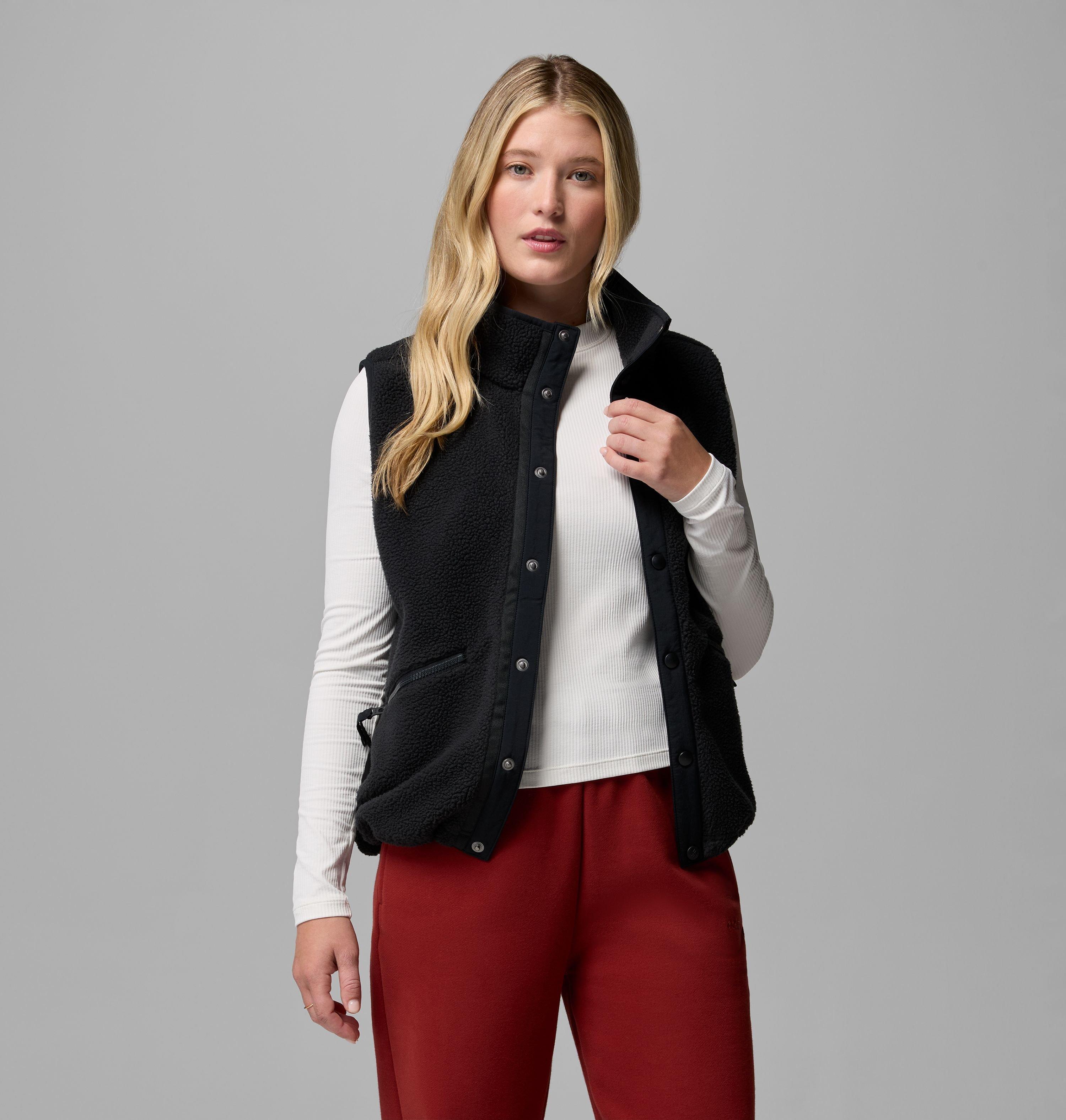 Femme – Veste sans manches Helvetia 5