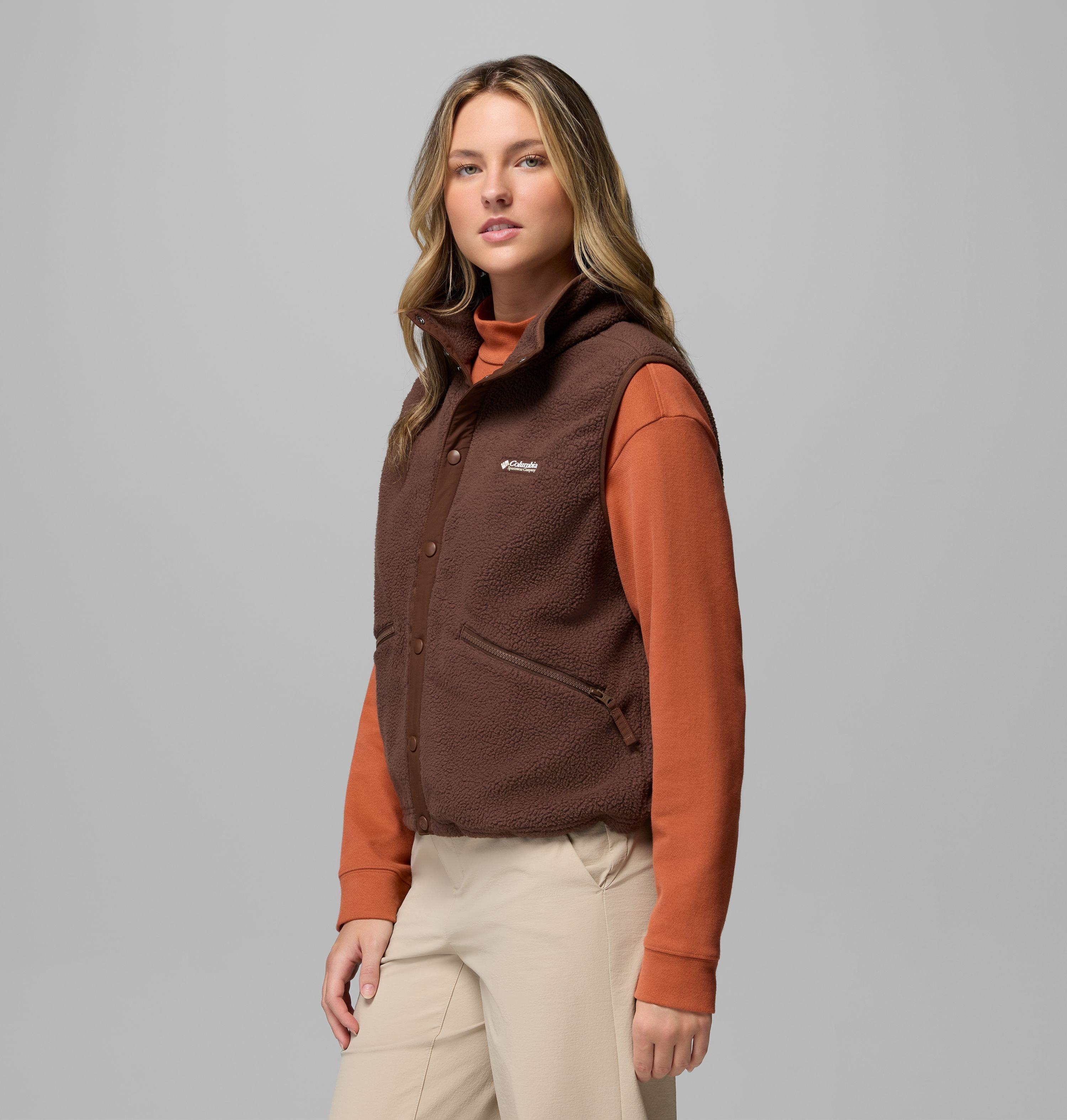 Women's Helvetia Vest 4