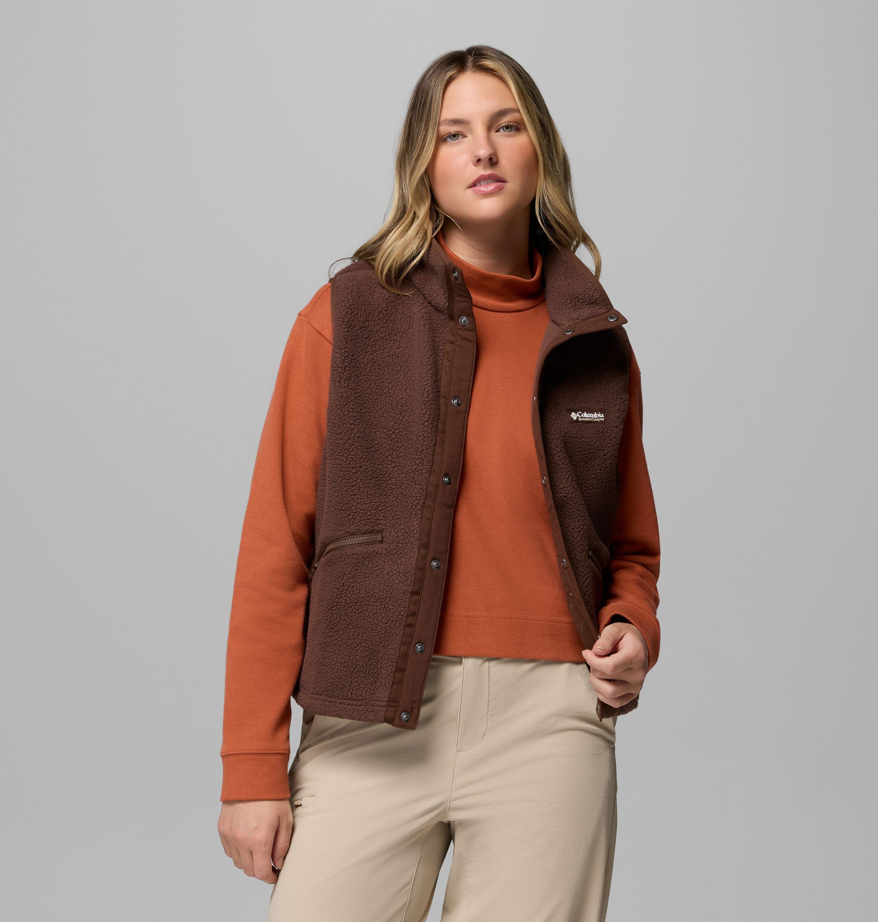 Women's Helvetia Vest 5