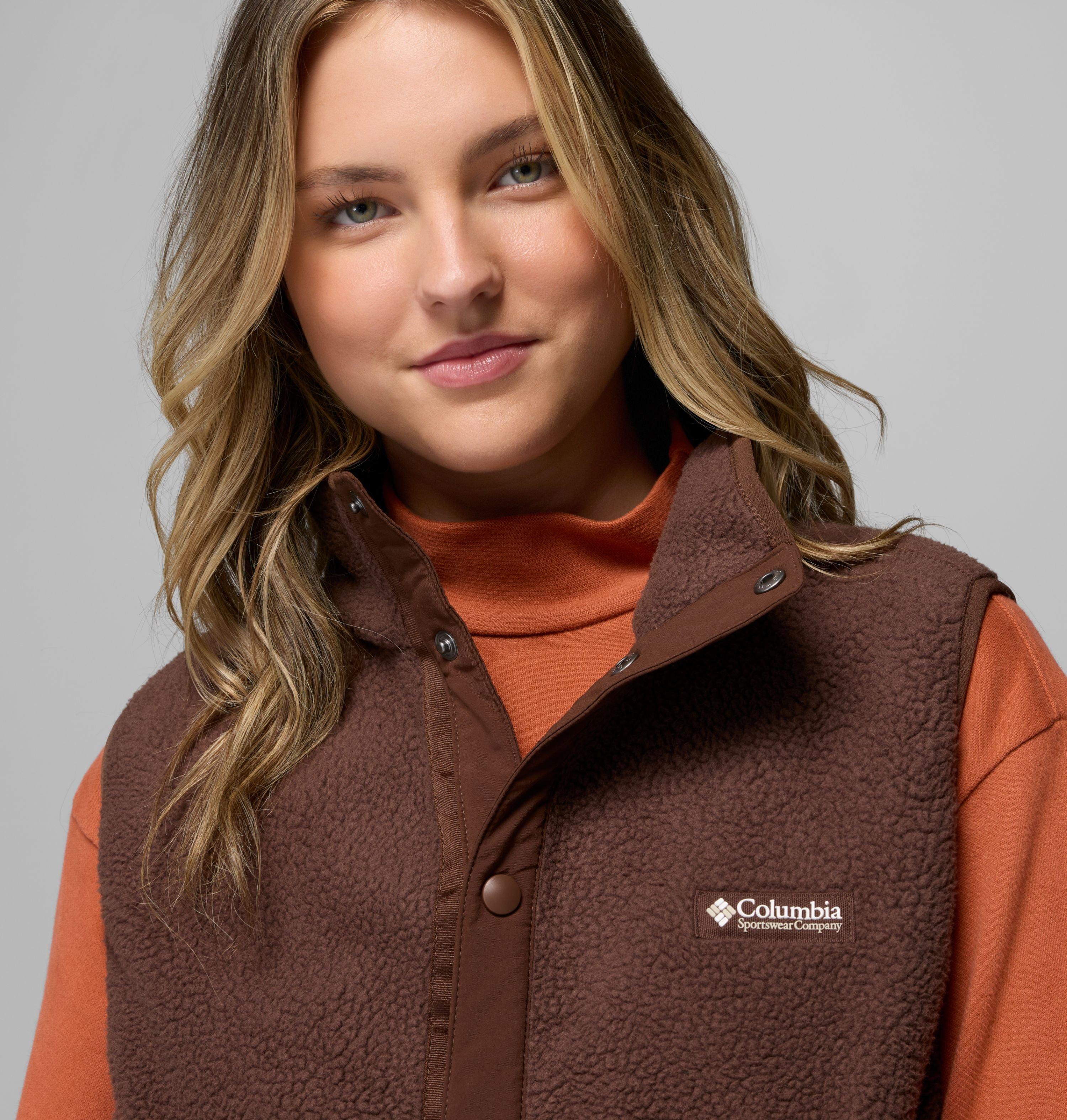 Women's Helvetia Vest 6