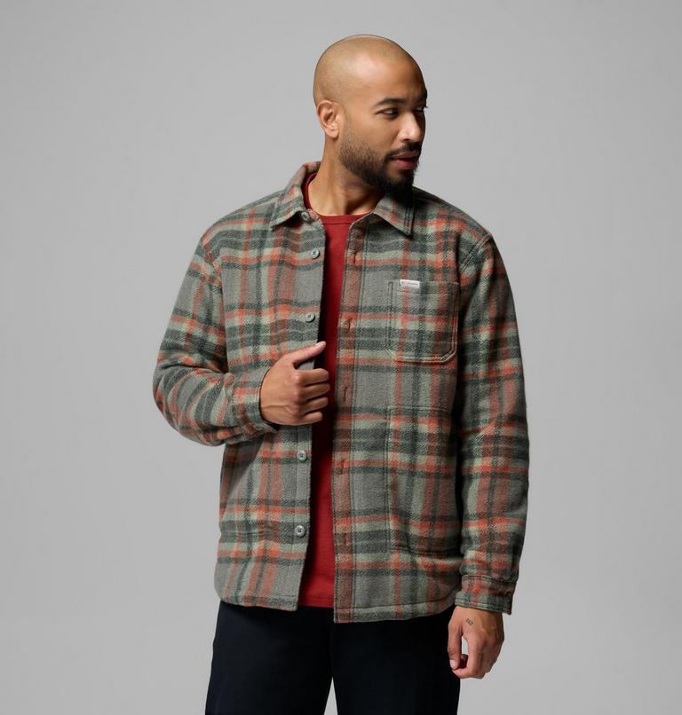 , Color: Sedona Sage Track Plaid, image 5
