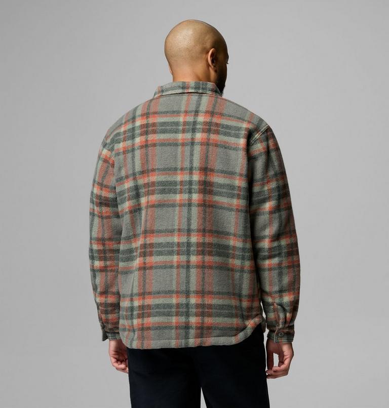 , Color: Sedona Sage Track Plaid, image 3