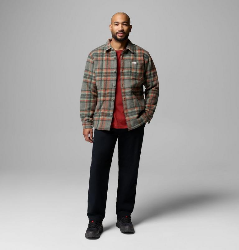 , Color: Sedona Sage Track Plaid, image 2