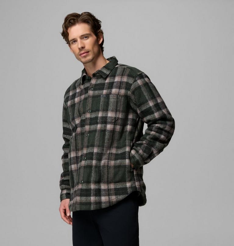 , Color: Greenscape Track Plaid, image 4