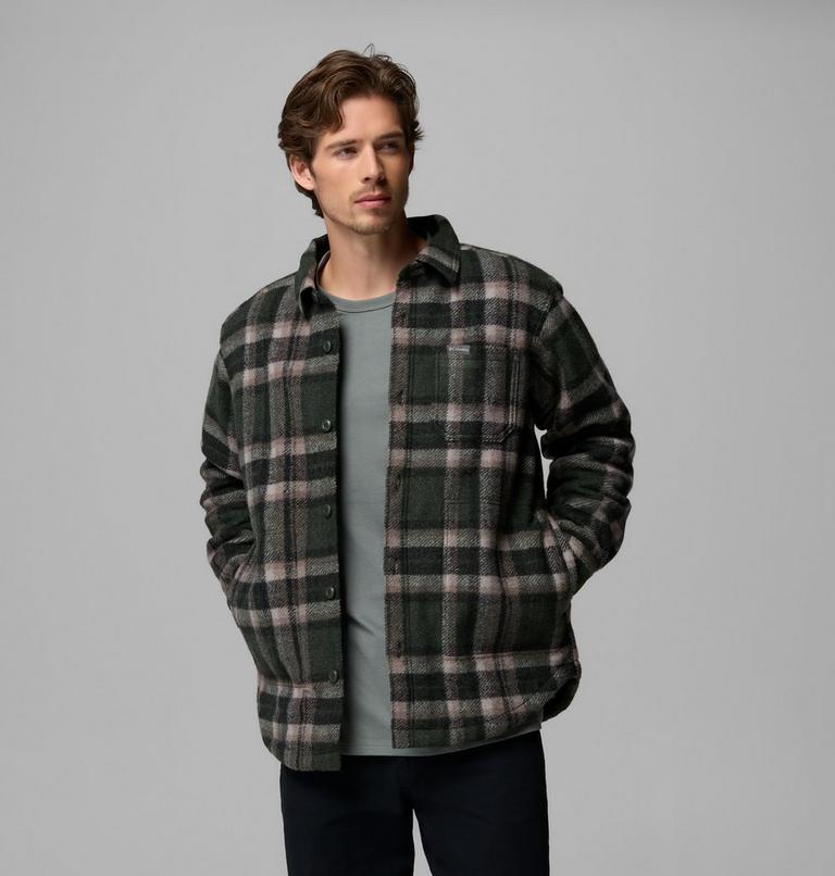 , Color: Greenscape Track Plaid, image 5