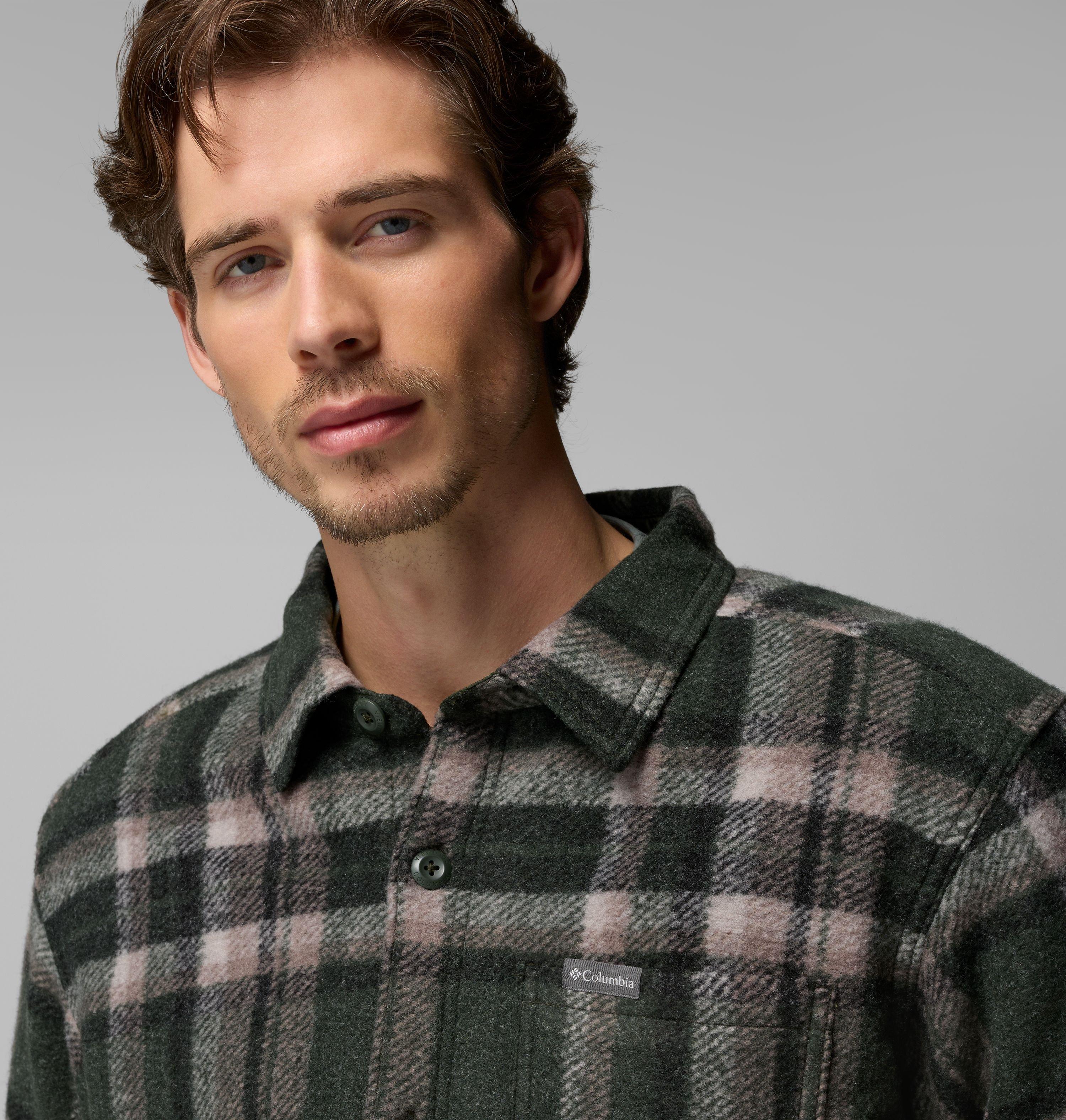 Men's Hunter Arch Shirt Jacket 6