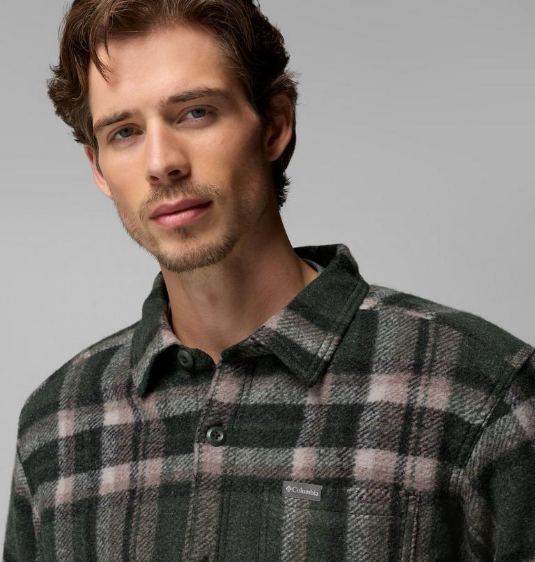 , Color: Greenscape Track Plaid, image 6
