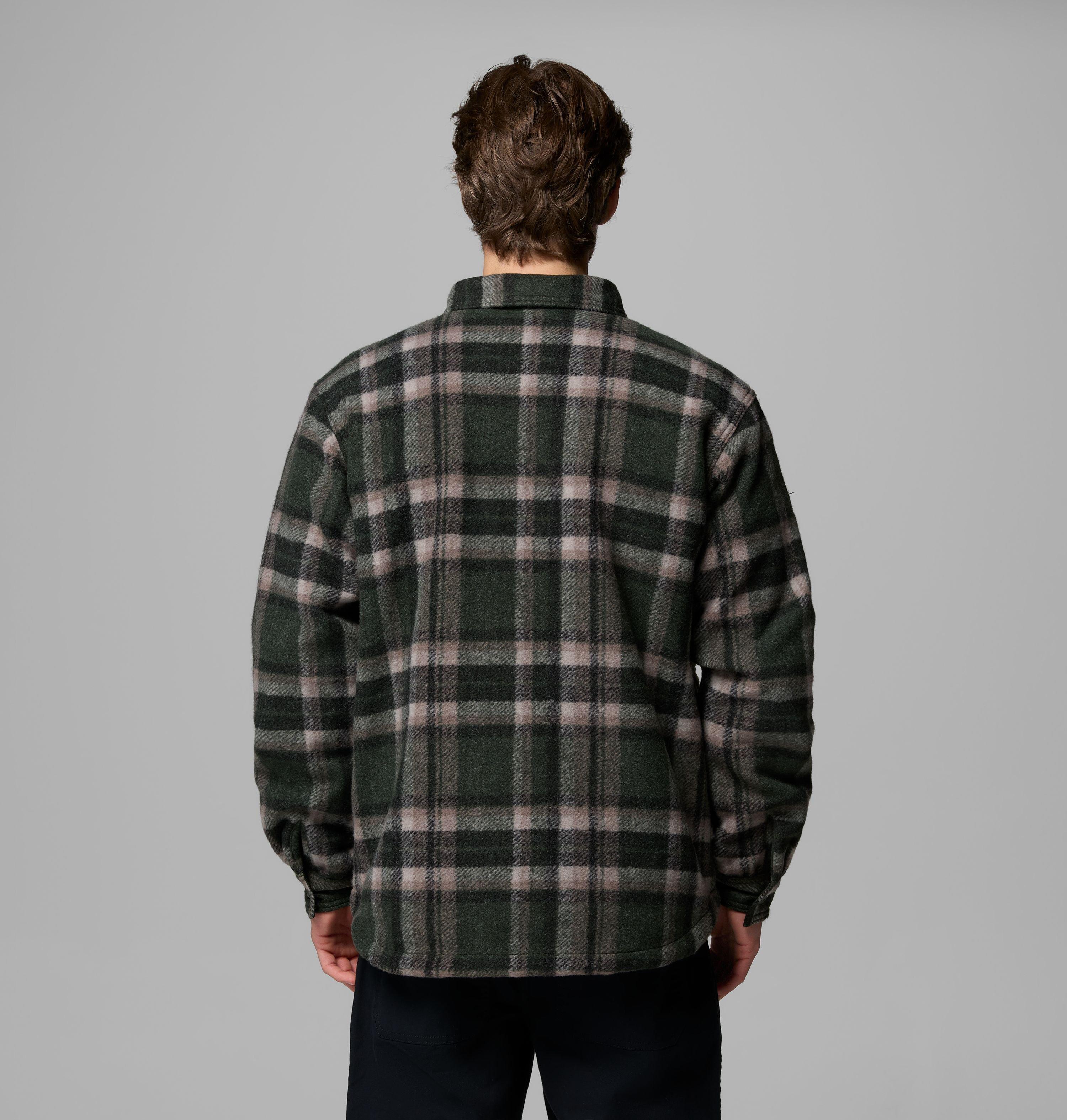 Men's Hunter Arch Shirt Jacket 3