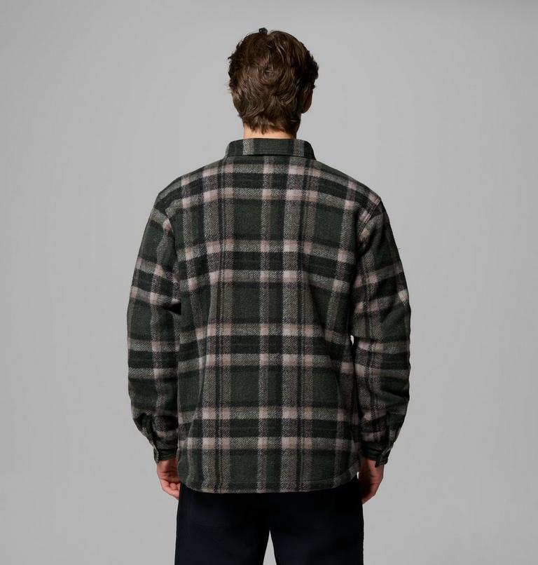 , Color: Greenscape Track Plaid, image 3