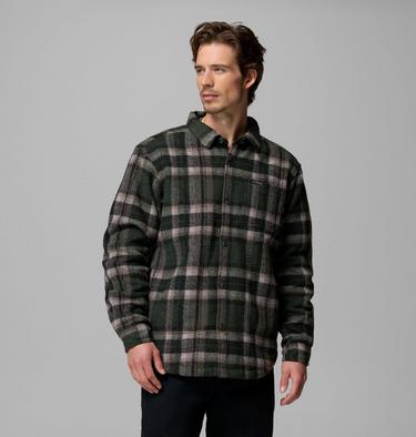 , Color: Greenscape Track Plaid, image 1