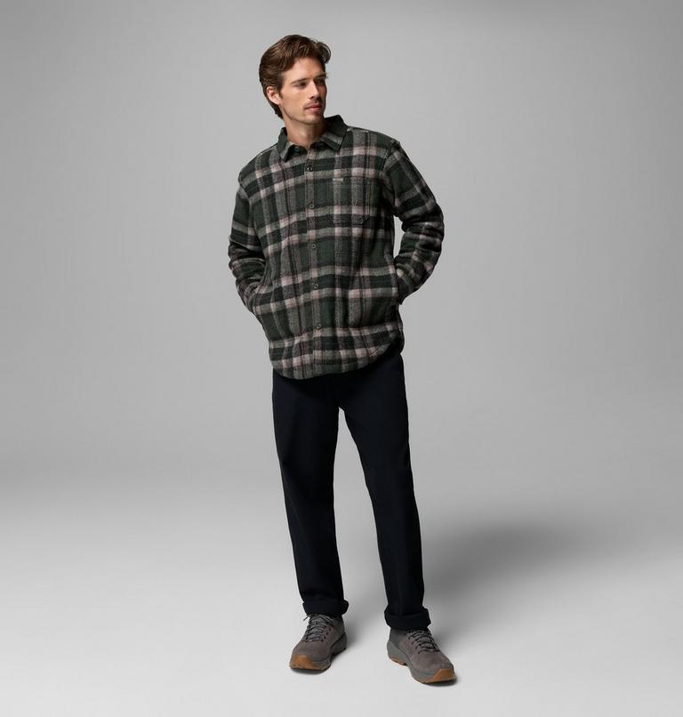 , Color: Greenscape Track Plaid, image 2