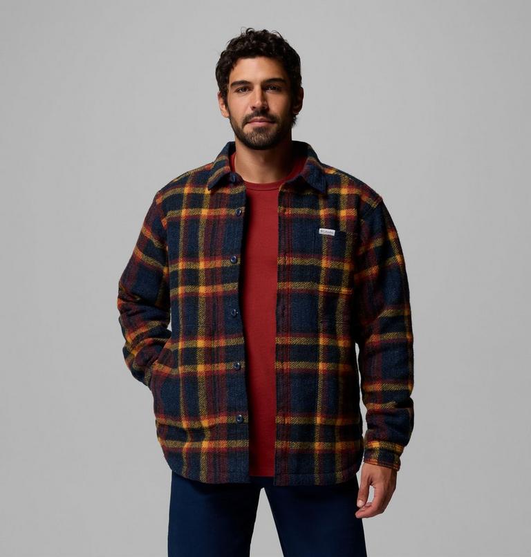 , Color: Collegiate Navy Track Plaid, image 5