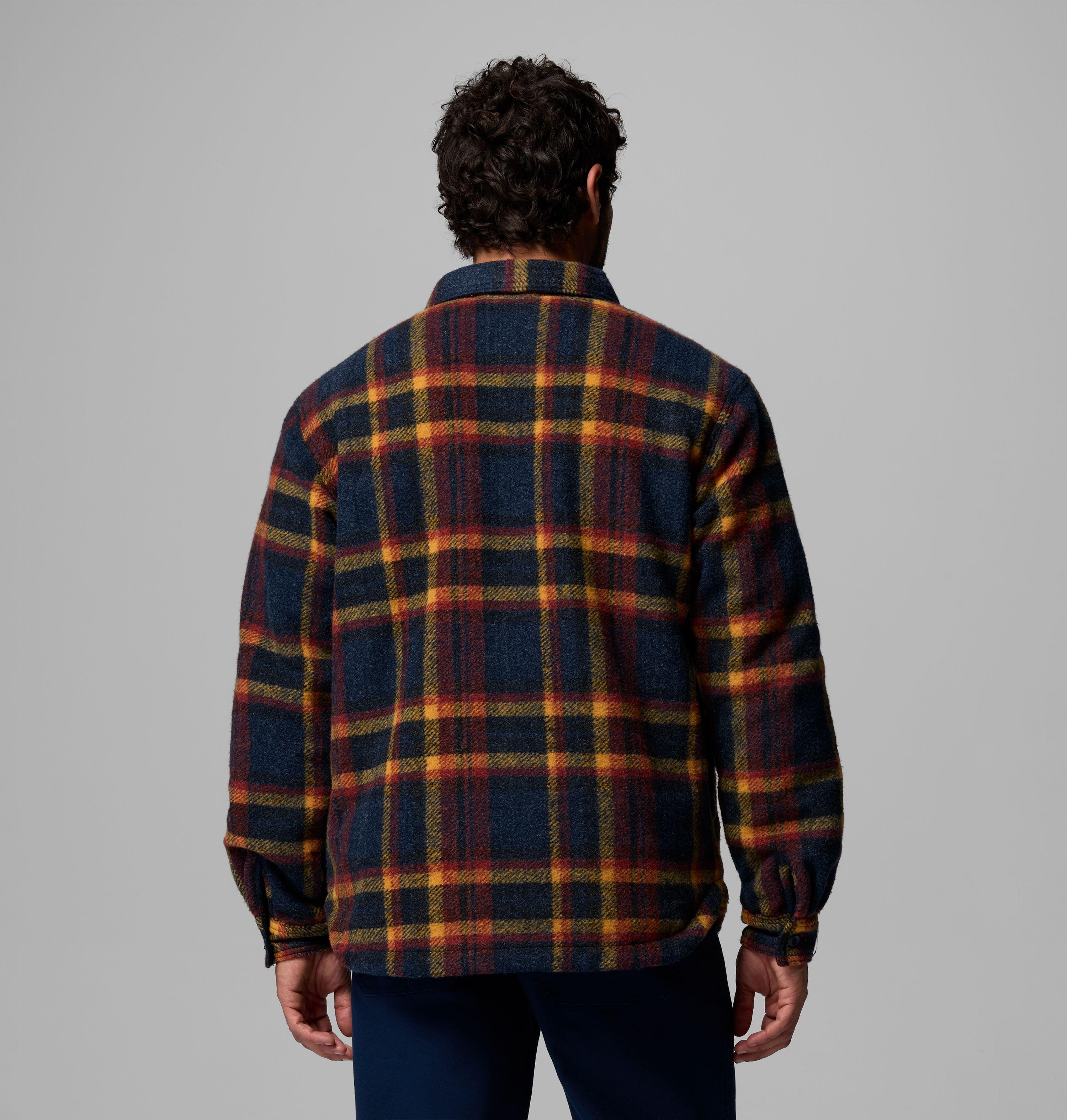 Hunter Arch Shirt Jacket | 465 | XL 3