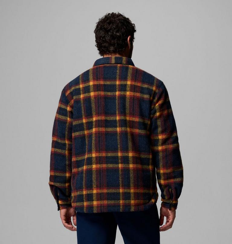 , Color: Collegiate Navy Track Plaid, image 3