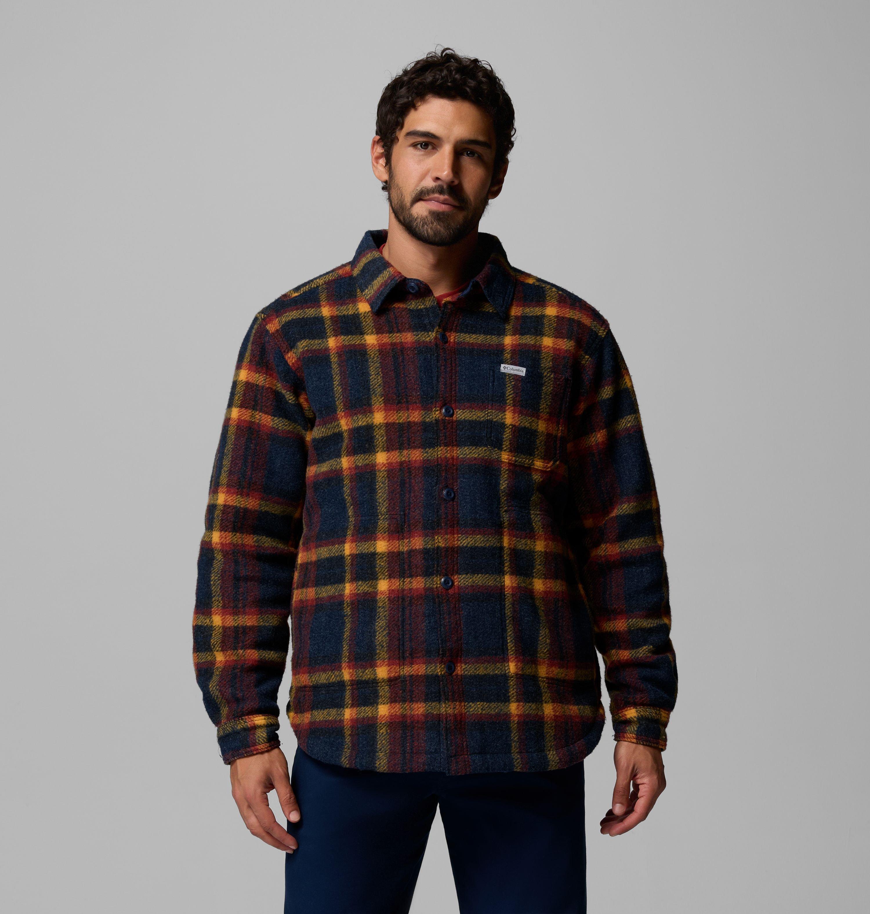 Men's Hunter Arch Shirt Jacket | Columbia