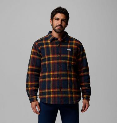 , Color: Collegiate Navy Track Plaid, image 5