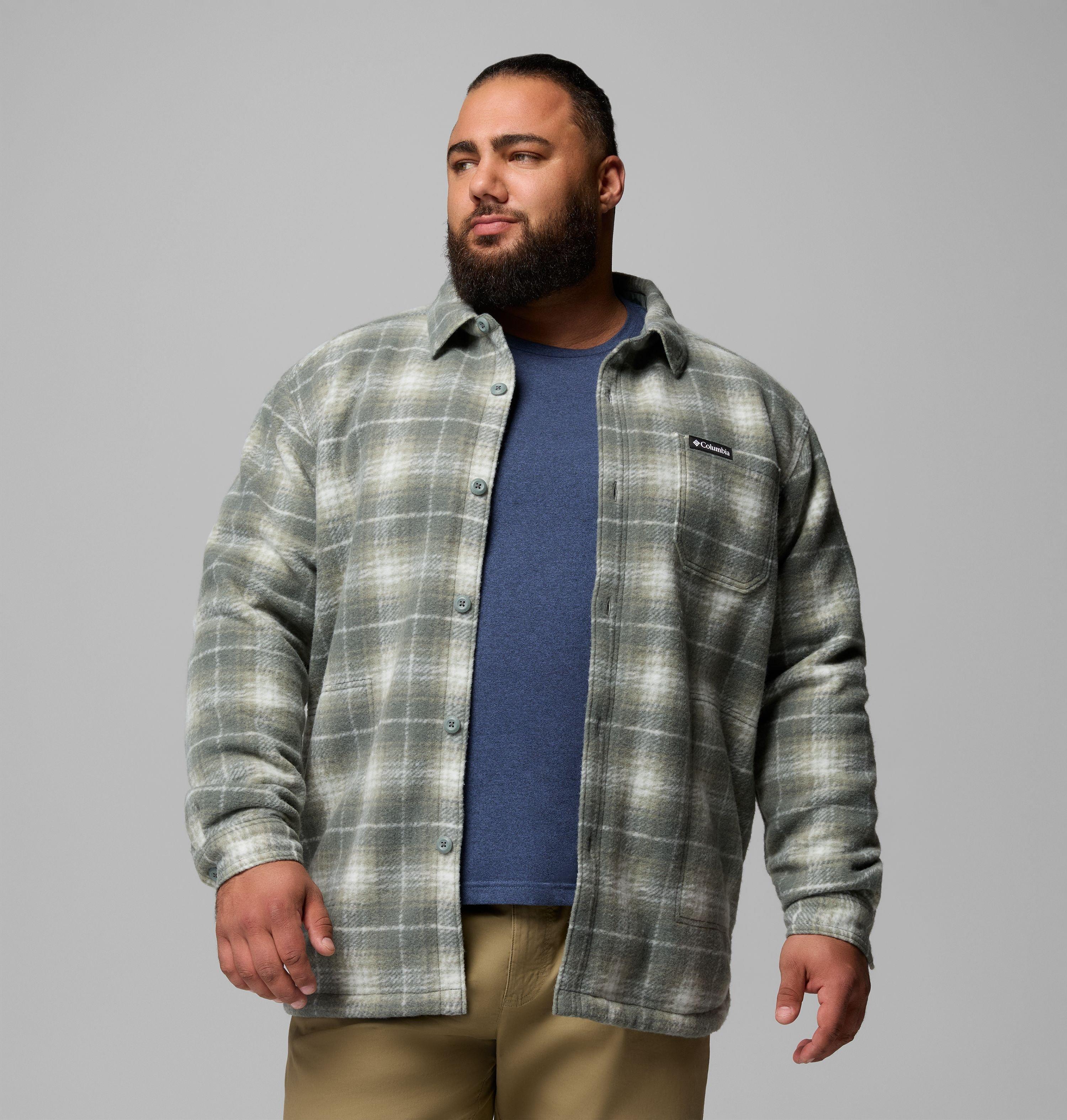 Men's Hunter Arch Shirt Jacket - Big 5