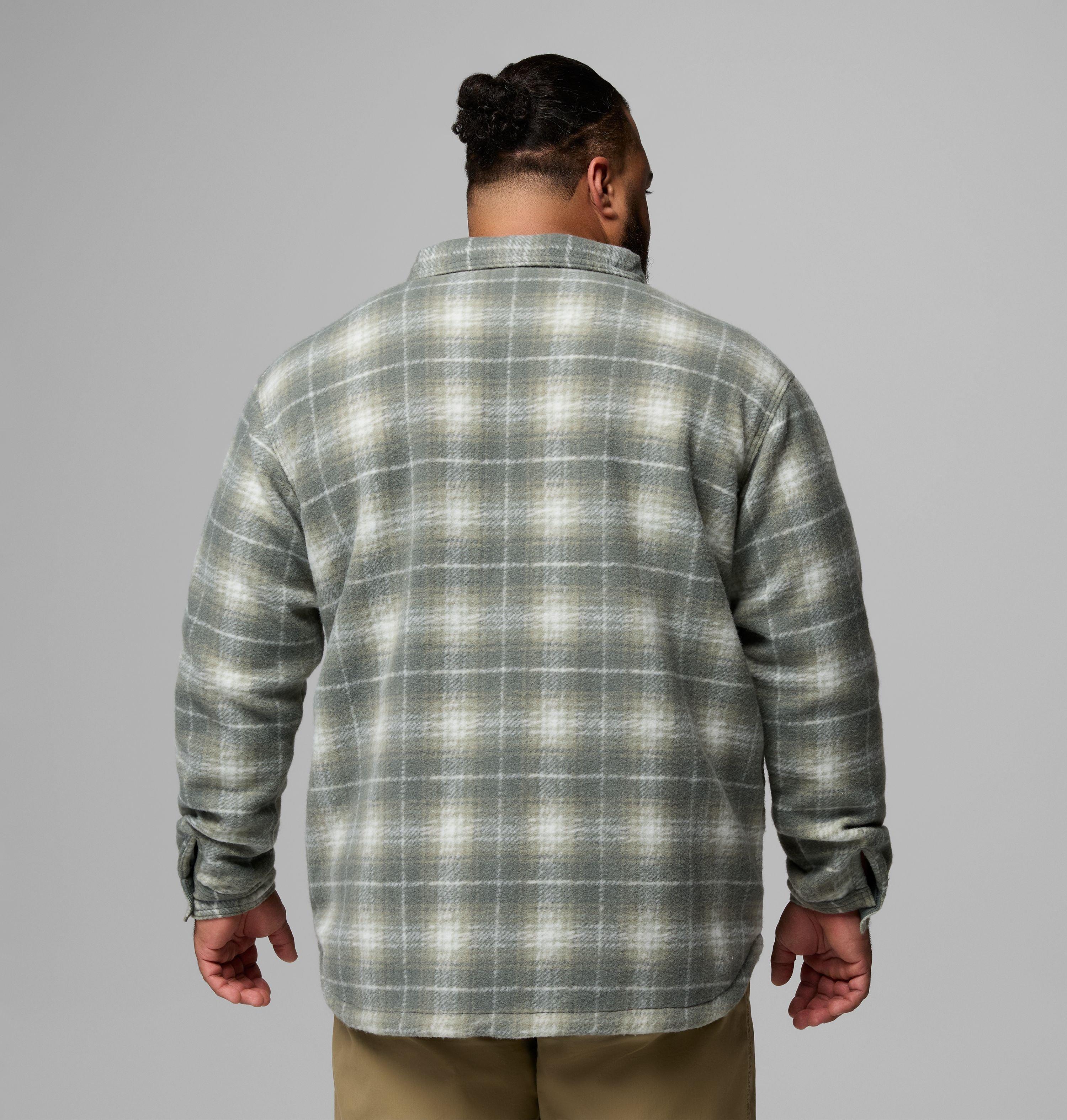 Men's Hunter Arch Shirt Jacket - Big 3