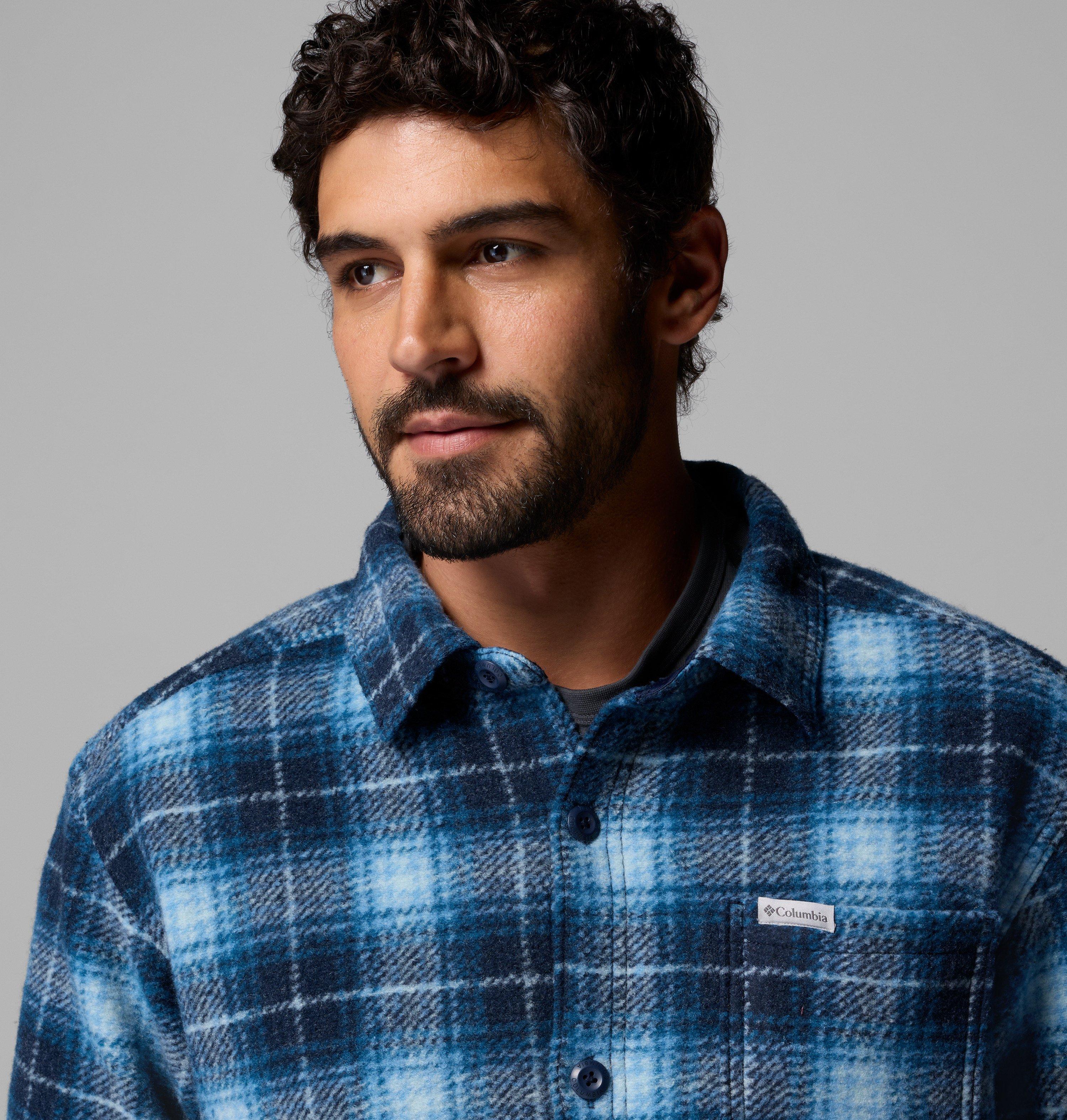 Homme – Manteau-chemise Hunter Arch – Long 6