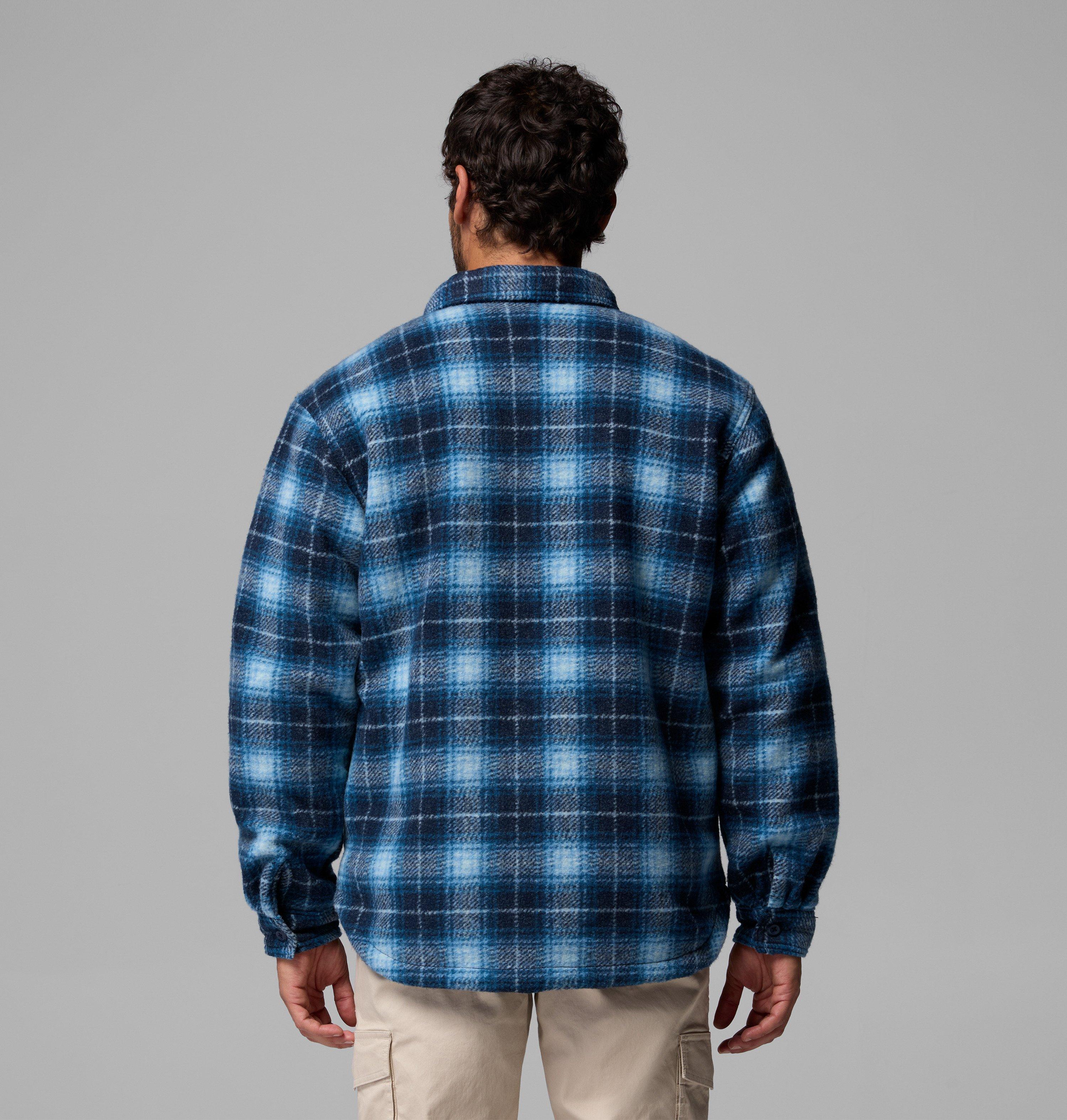 Homme – Manteau-chemise Hunter Arch – Long 3