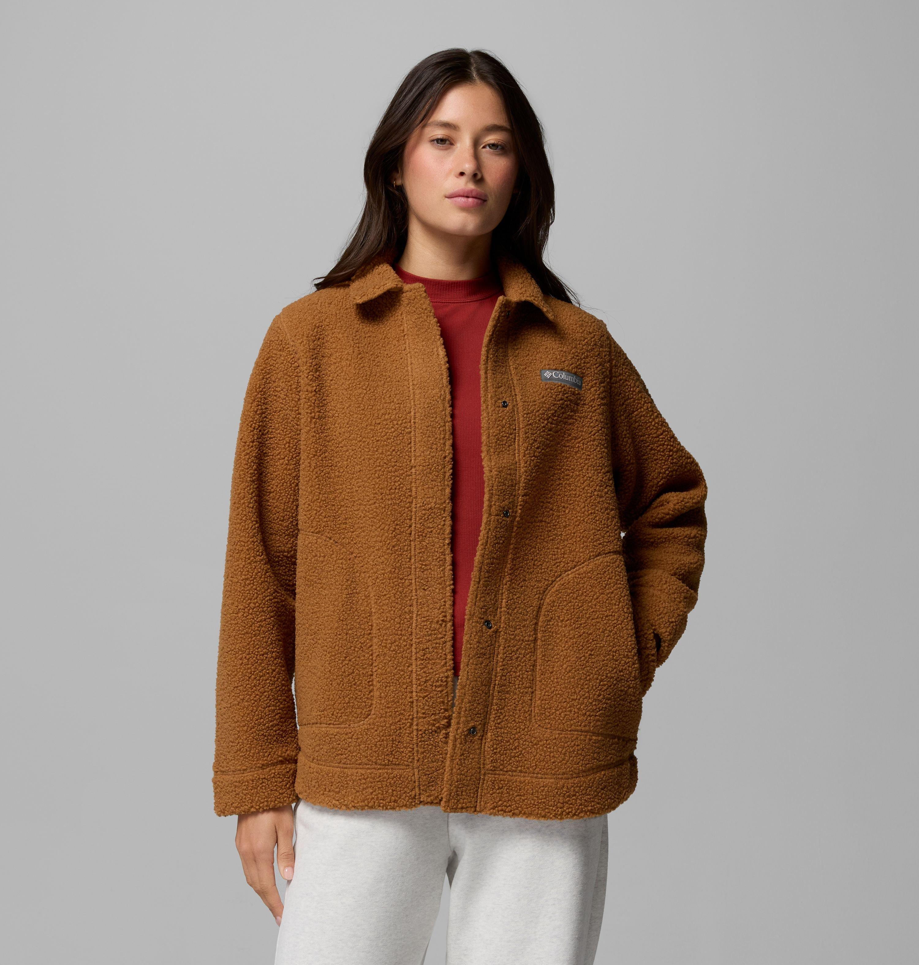 Women's Panorama Shirt Jacket 5